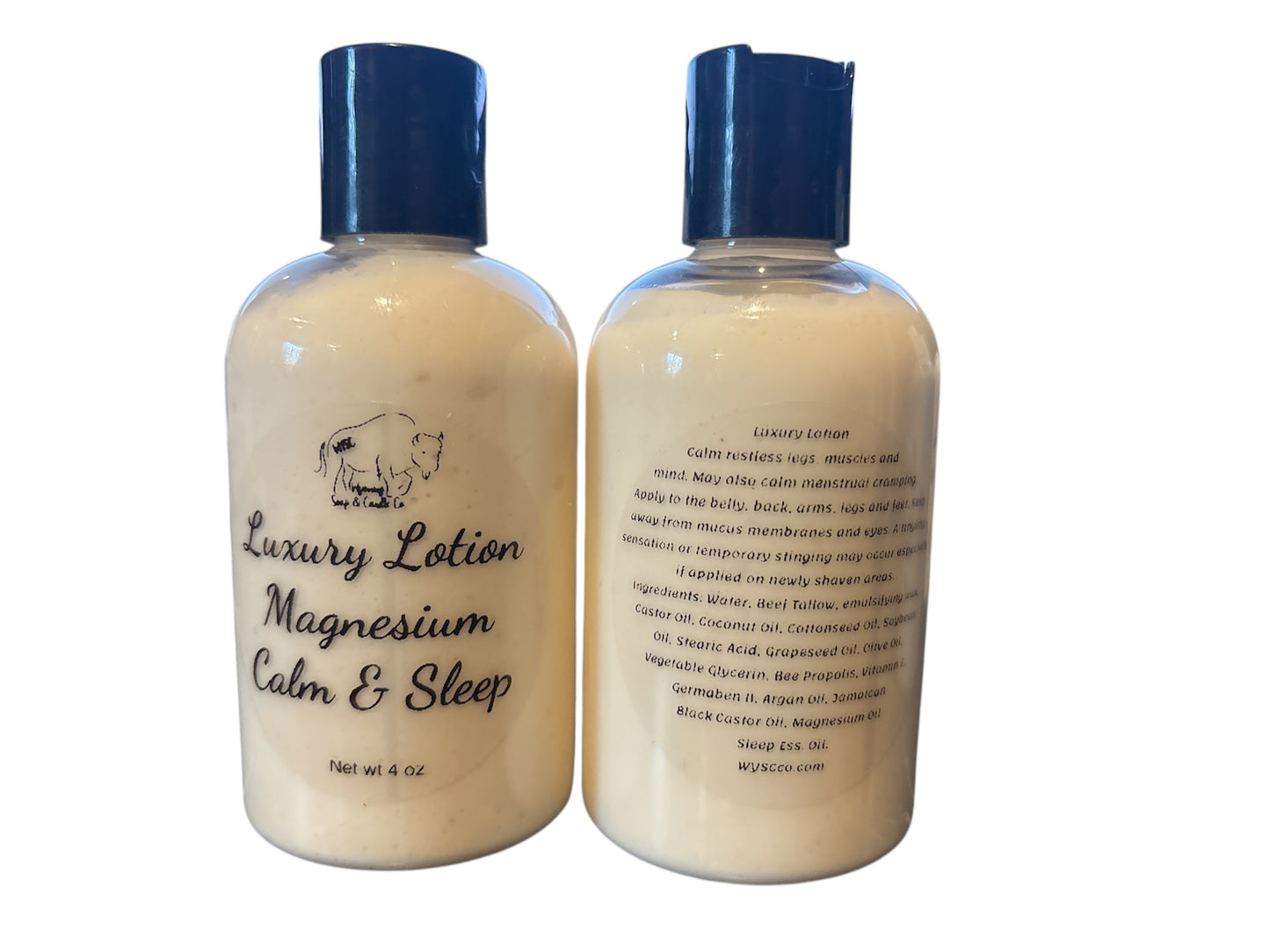 Luxury Lotion