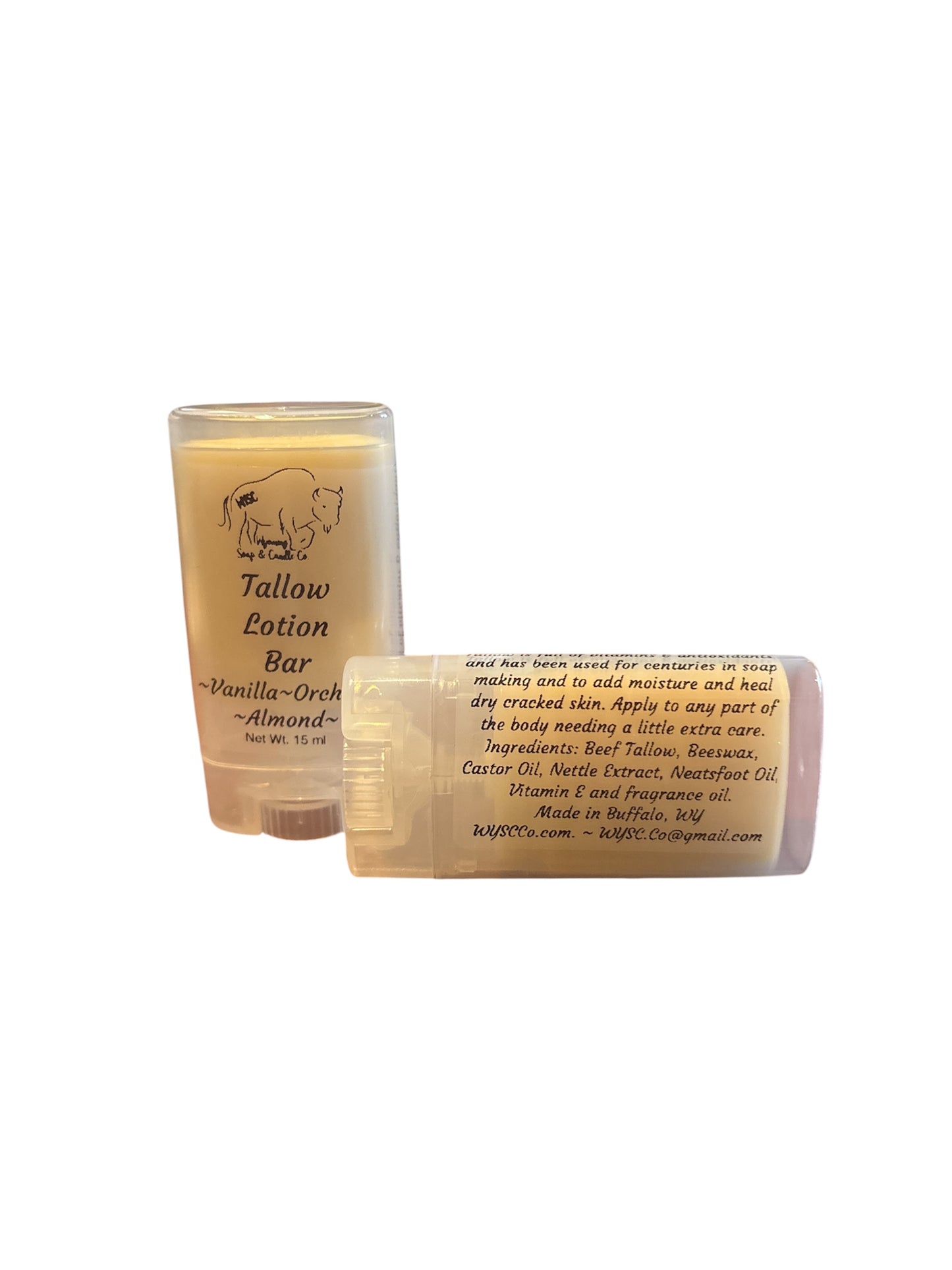 Lotion Bars