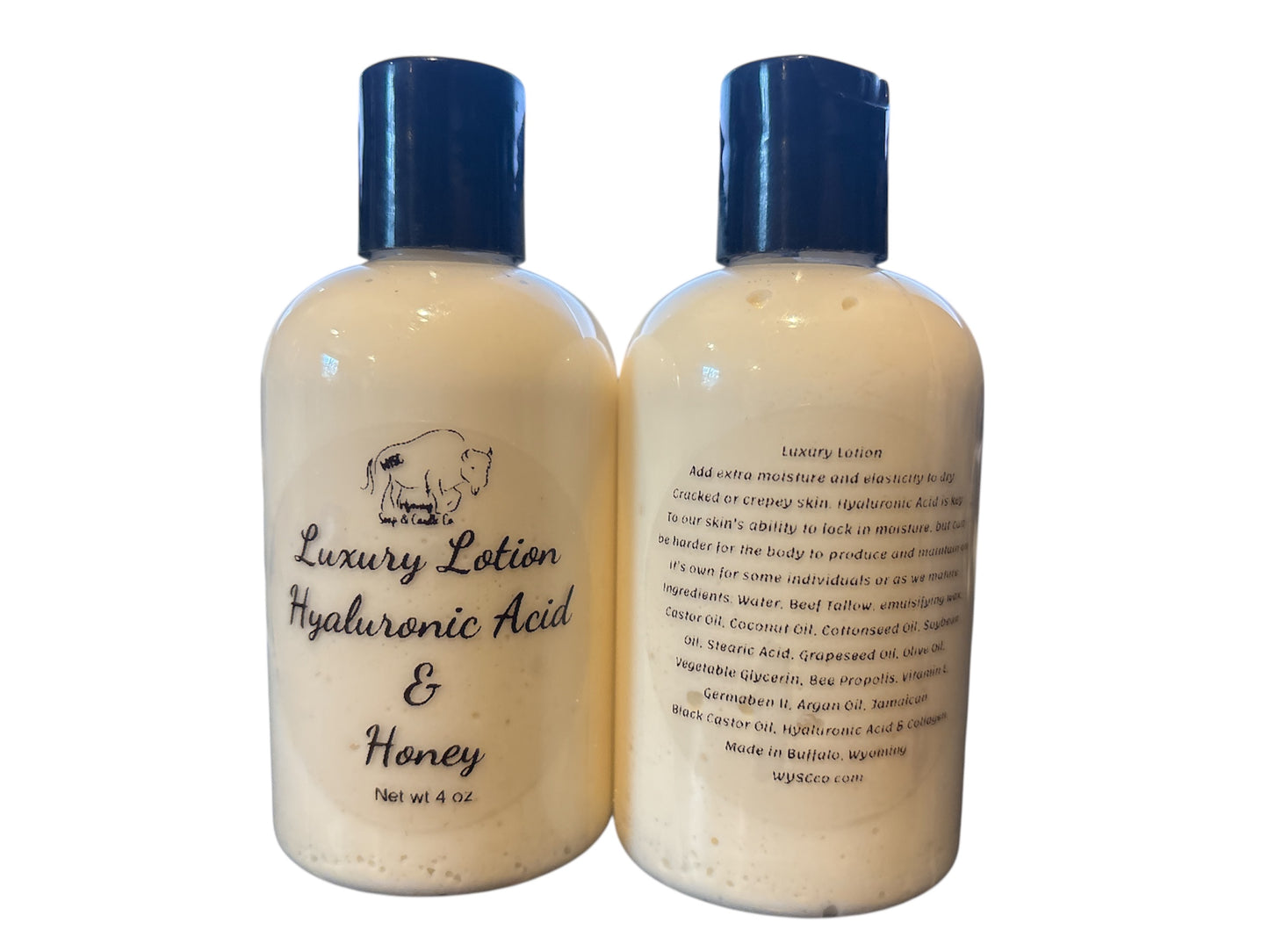 Luxury Lotion
