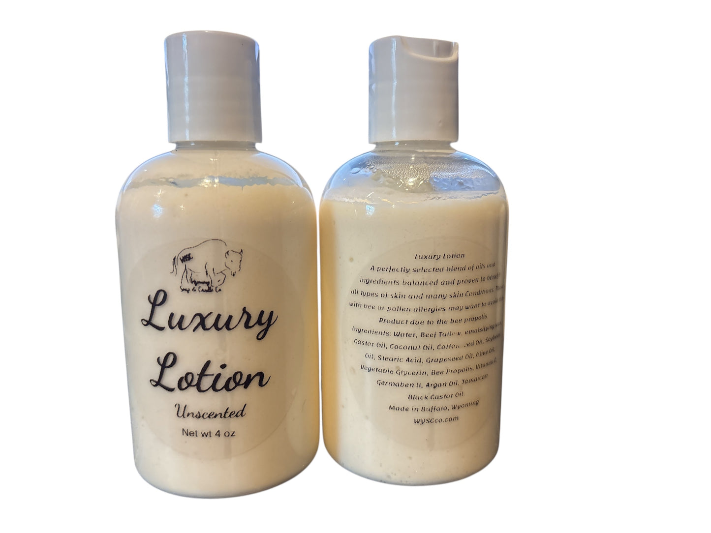 Luxury Lotion