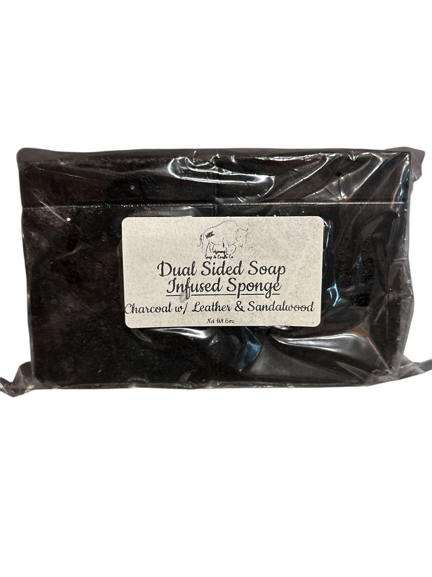 Dual Sides Soap Infused Sponges