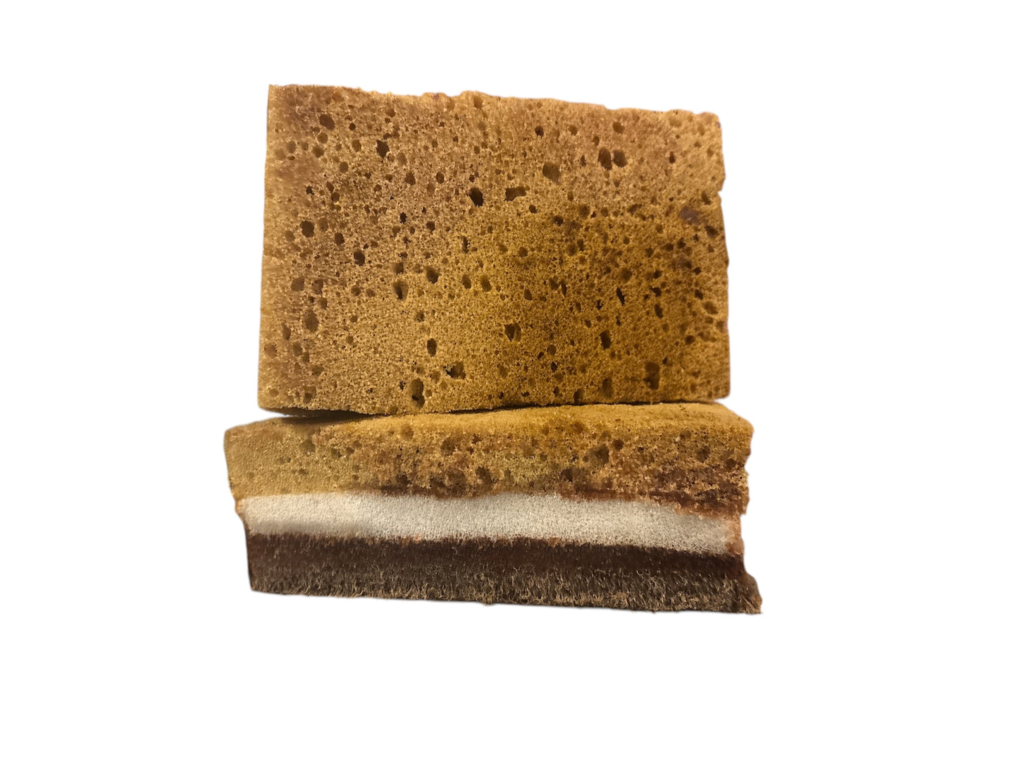 Dual Sides Soap Infused Sponges