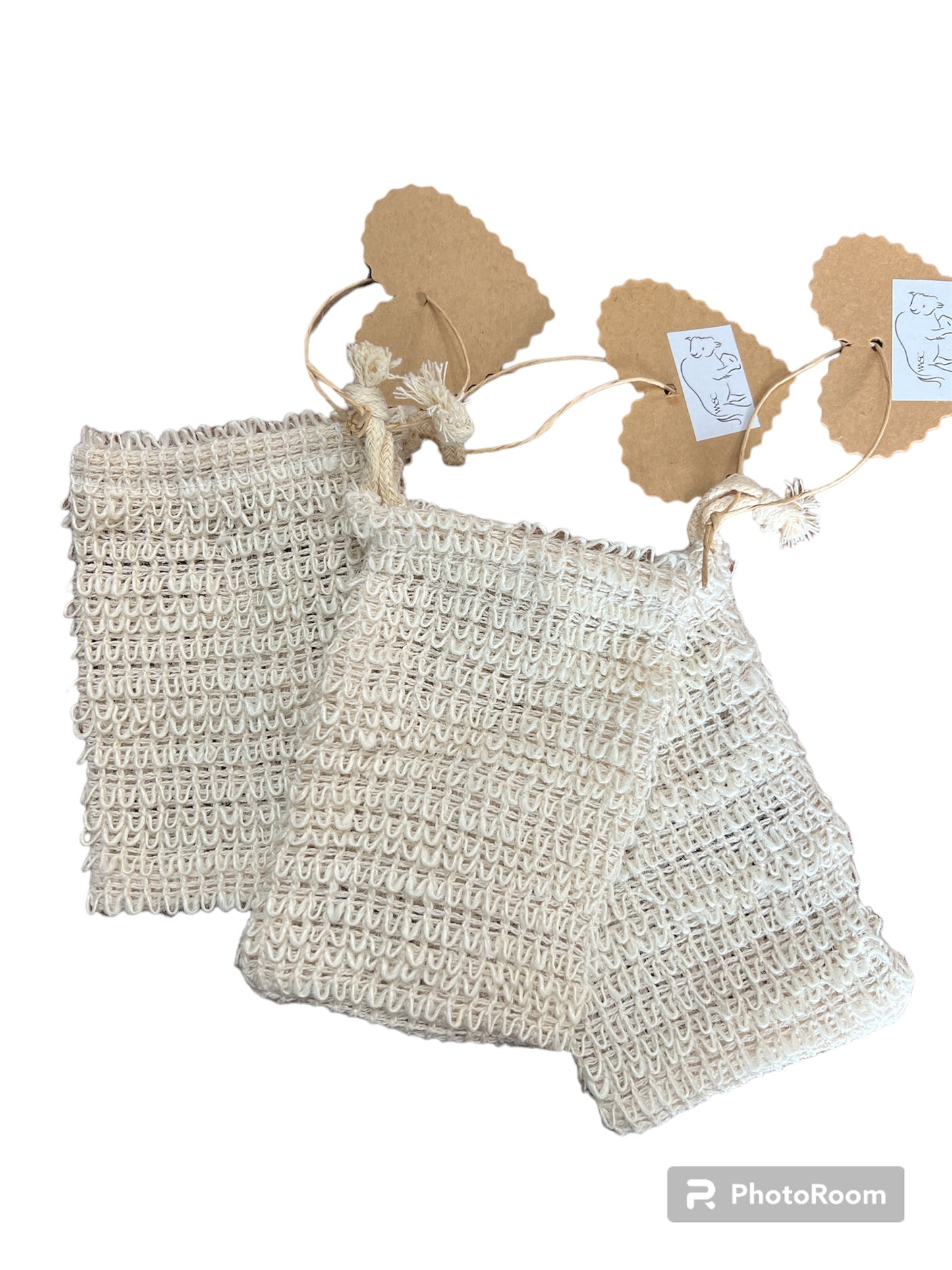 Jute Soap Savers