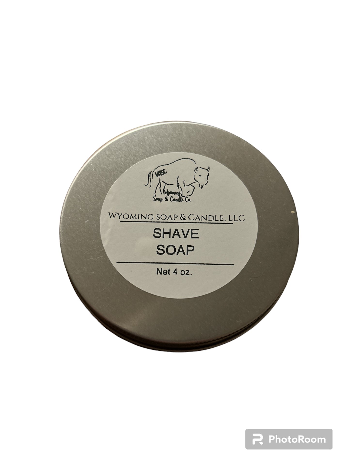 Shave soap