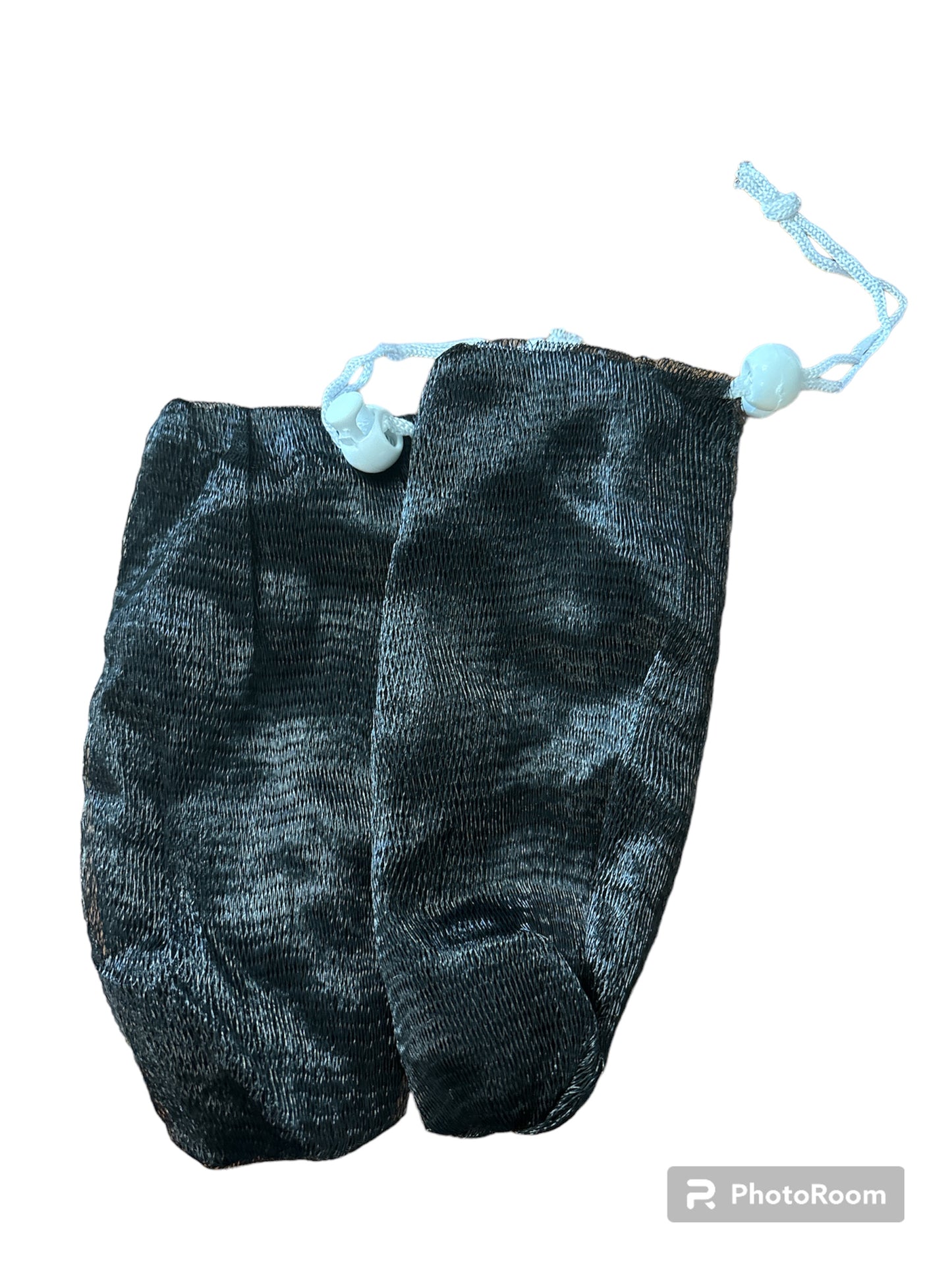 Exfoliating Mesh Soap Saver