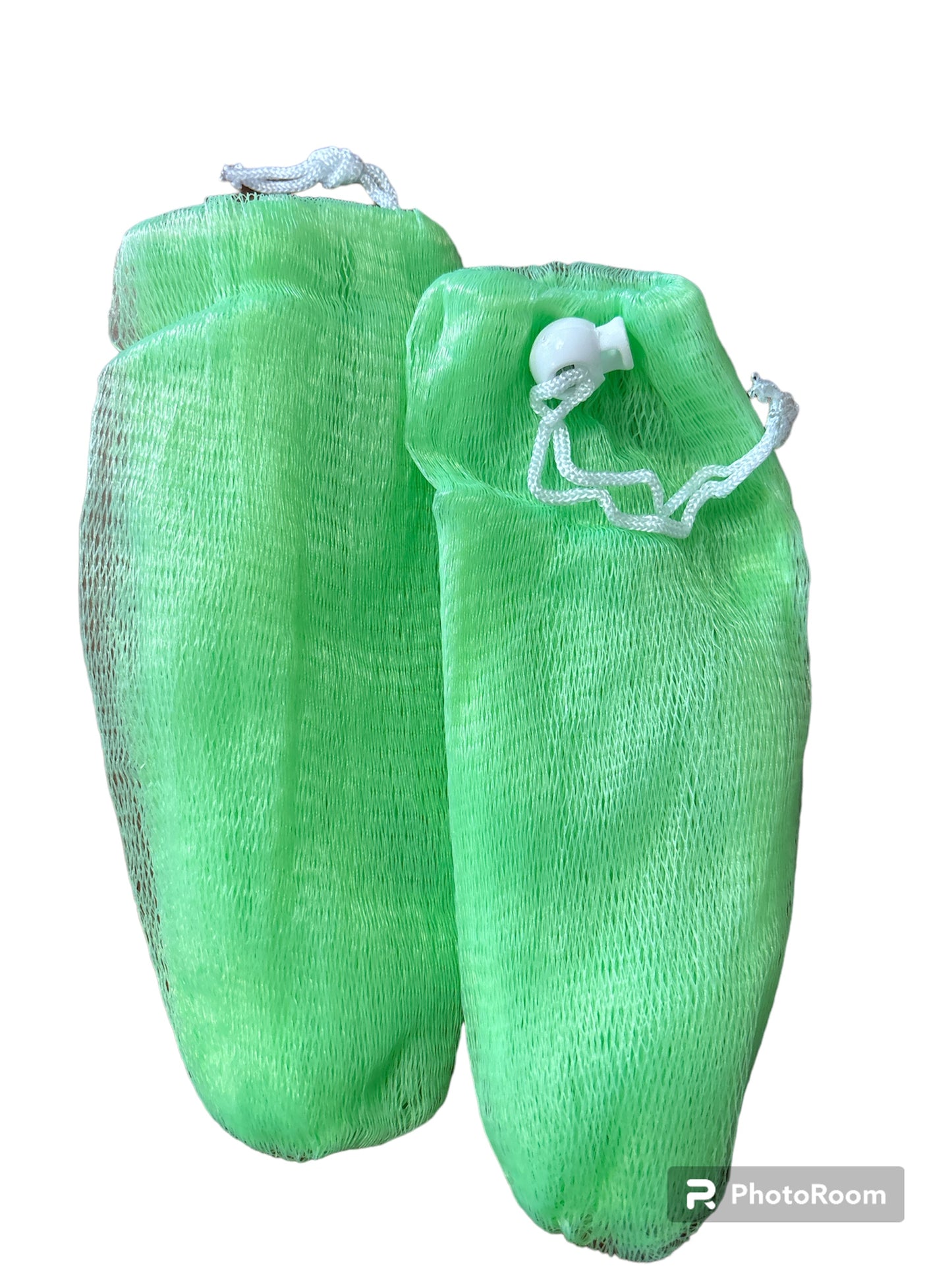 Exfoliating Mesh Soap Saver