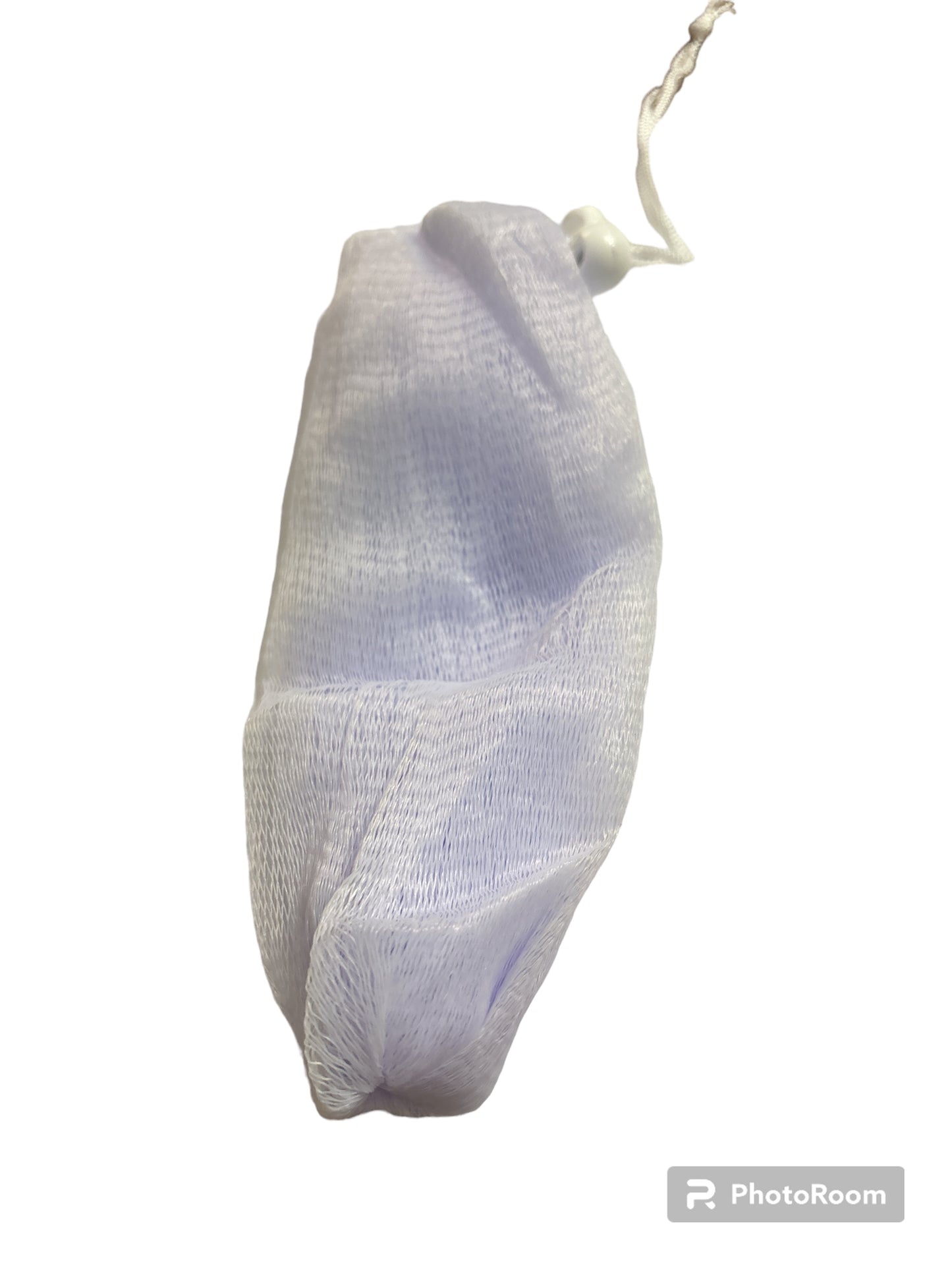 Exfoliating Mesh Soap Saver