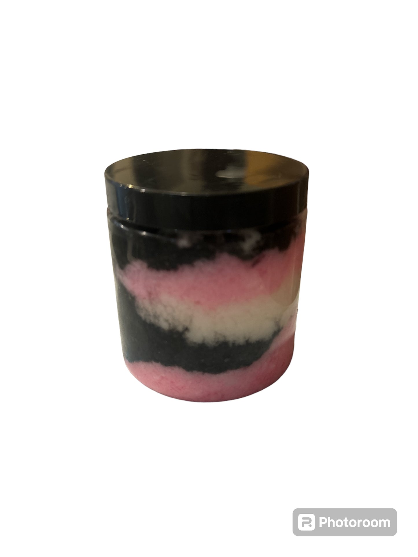 "New" Body Salt Scrub