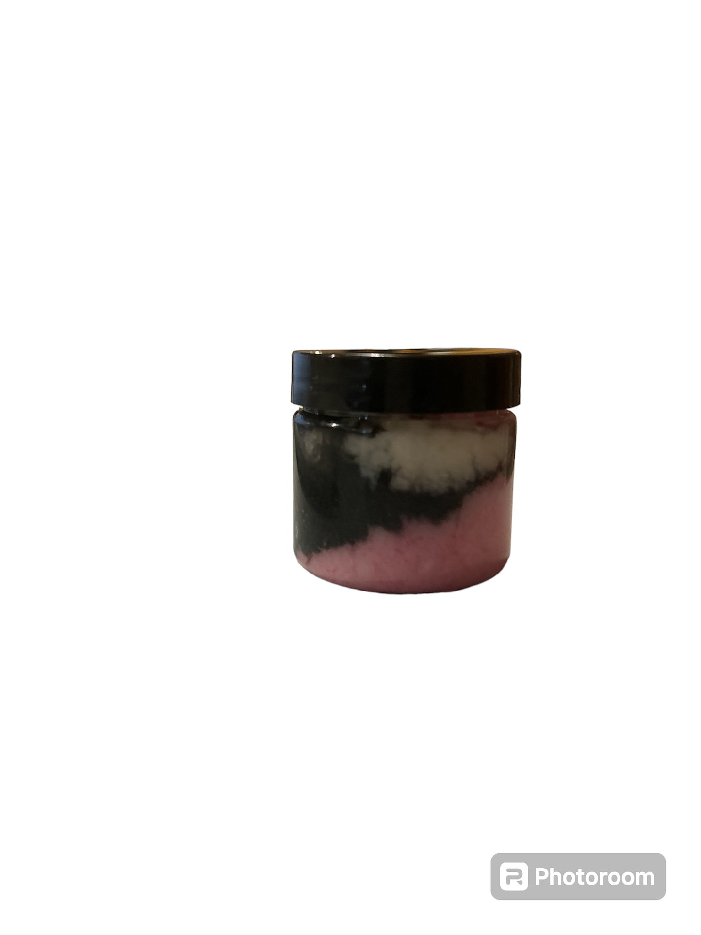 "New" Body Salt Scrub