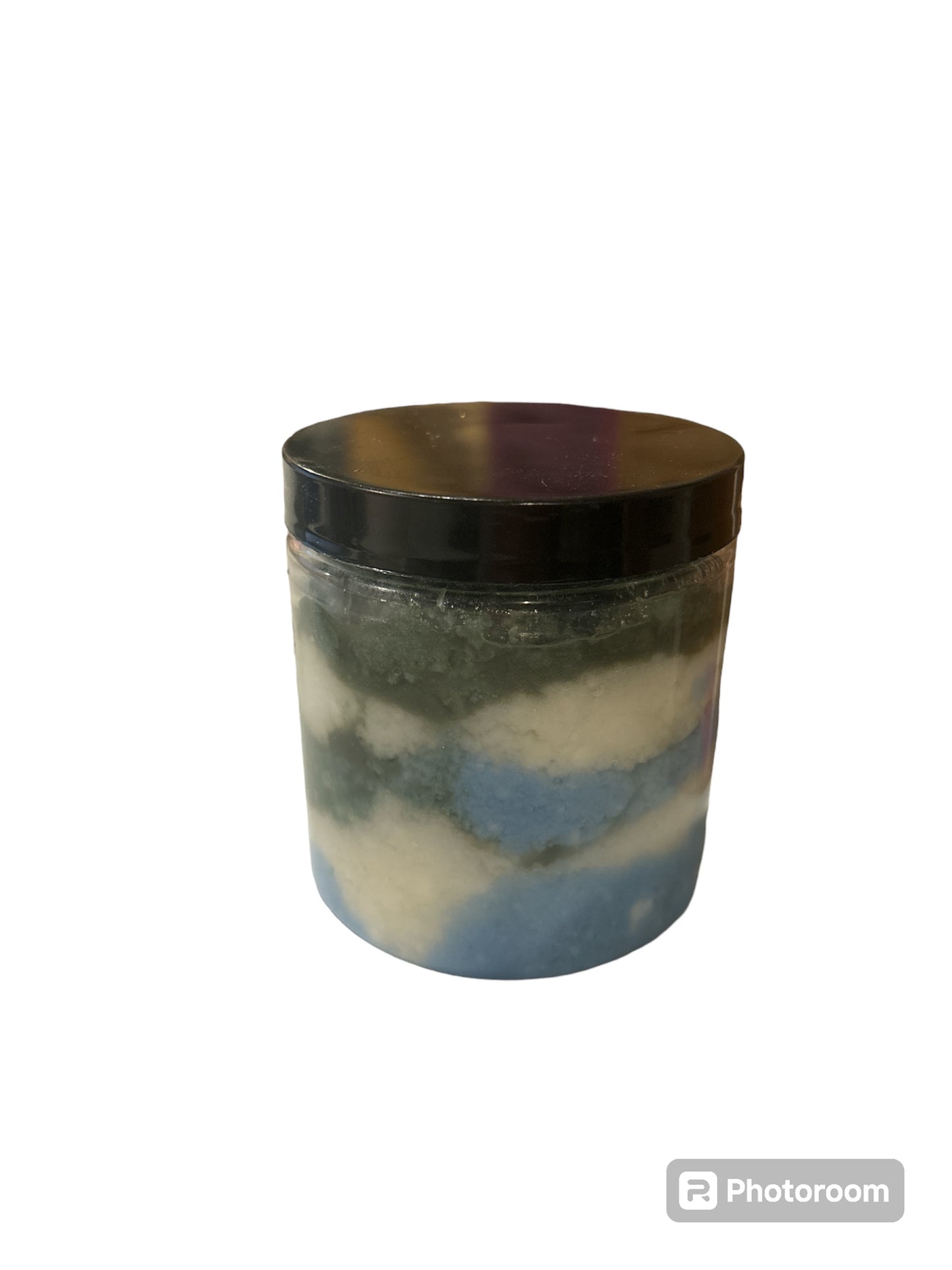 "New" Body Salt Scrub