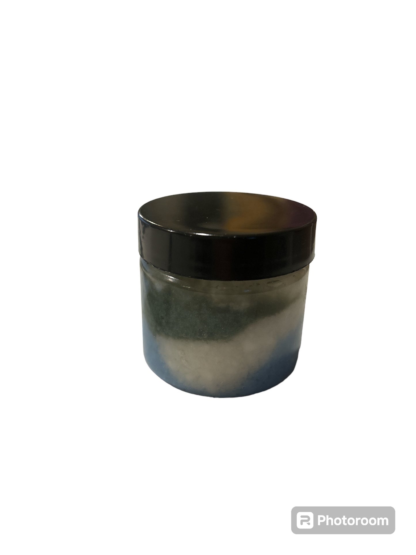 "New" Body Salt Scrub