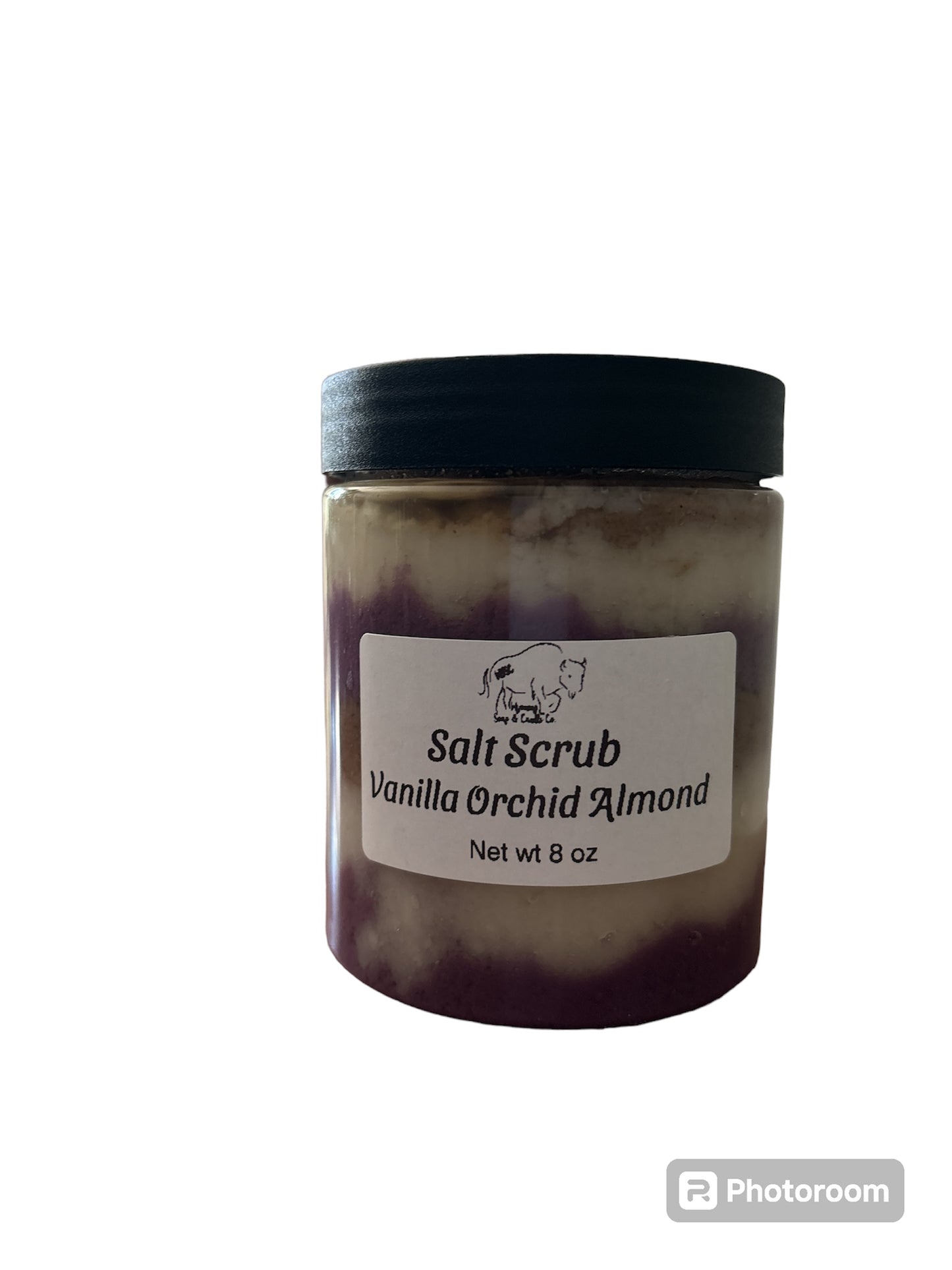 "New" Body Salt Scrub