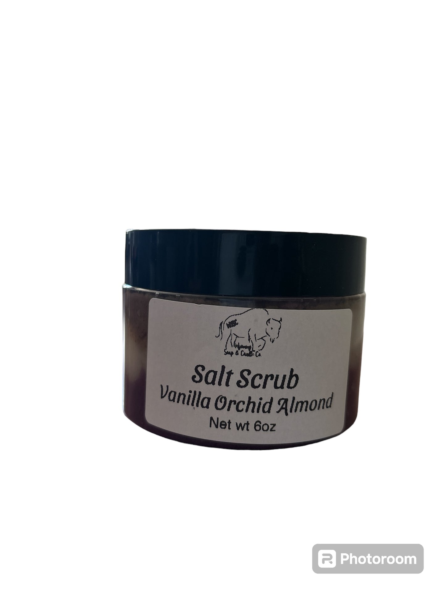 "New" Body Salt Scrub