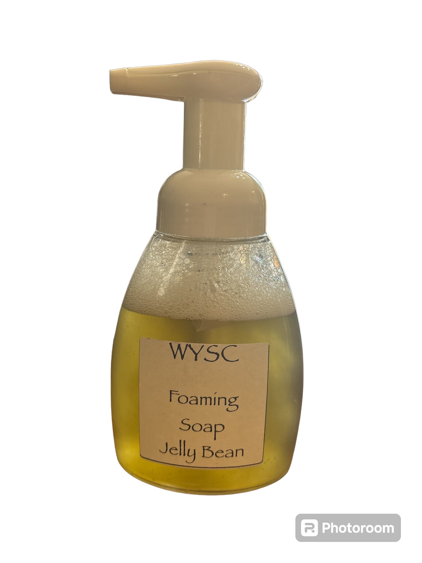 Foaming Soap