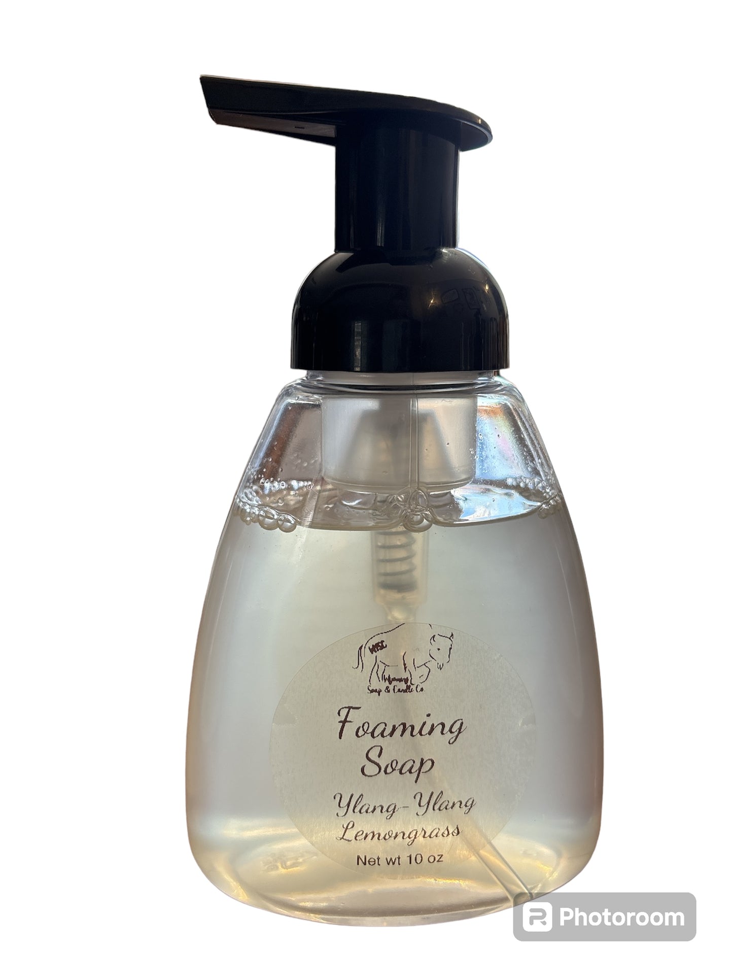 Foaming Soap