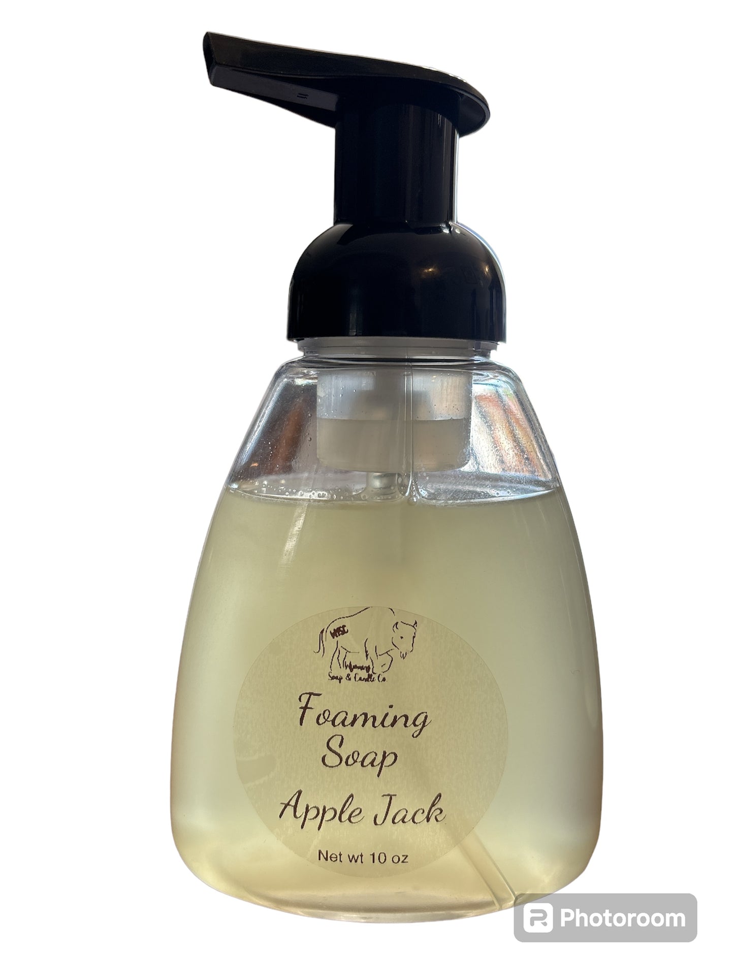 Foaming Soap