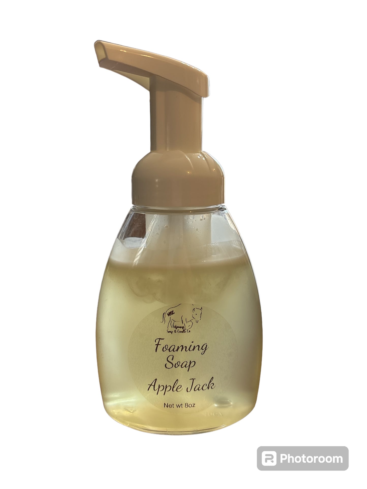 Foaming Soap