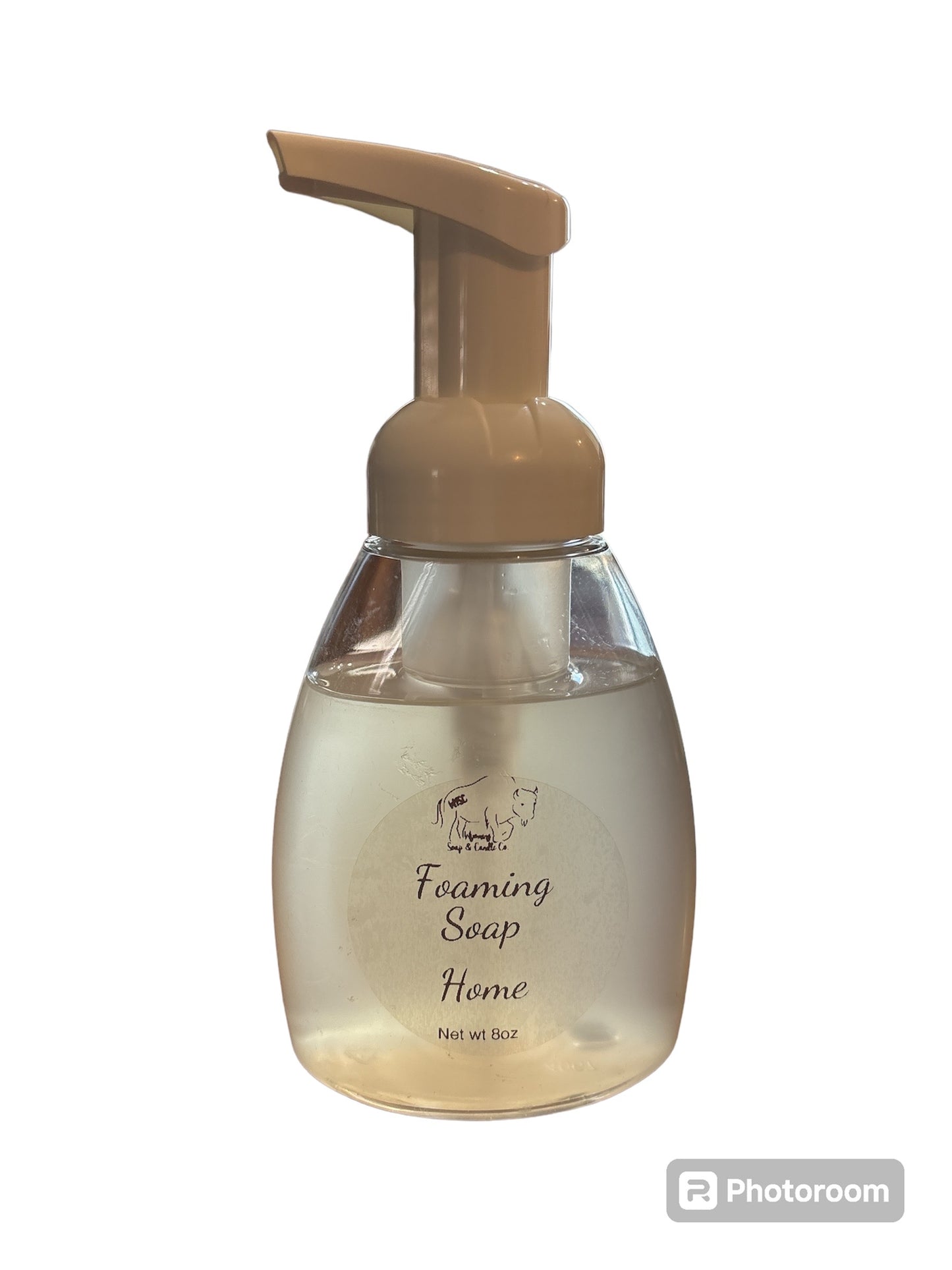 Foaming Soap