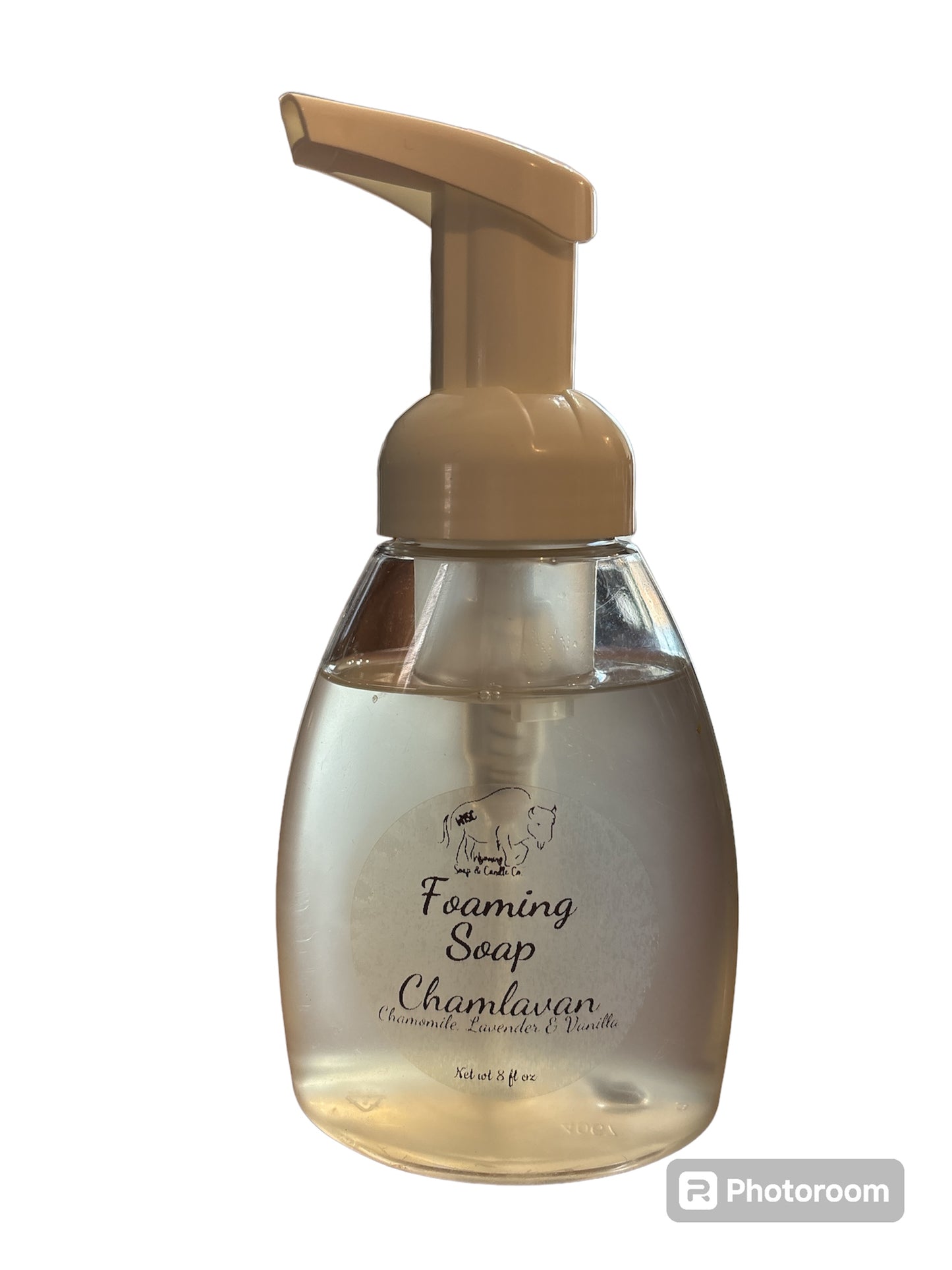 Foaming Soap