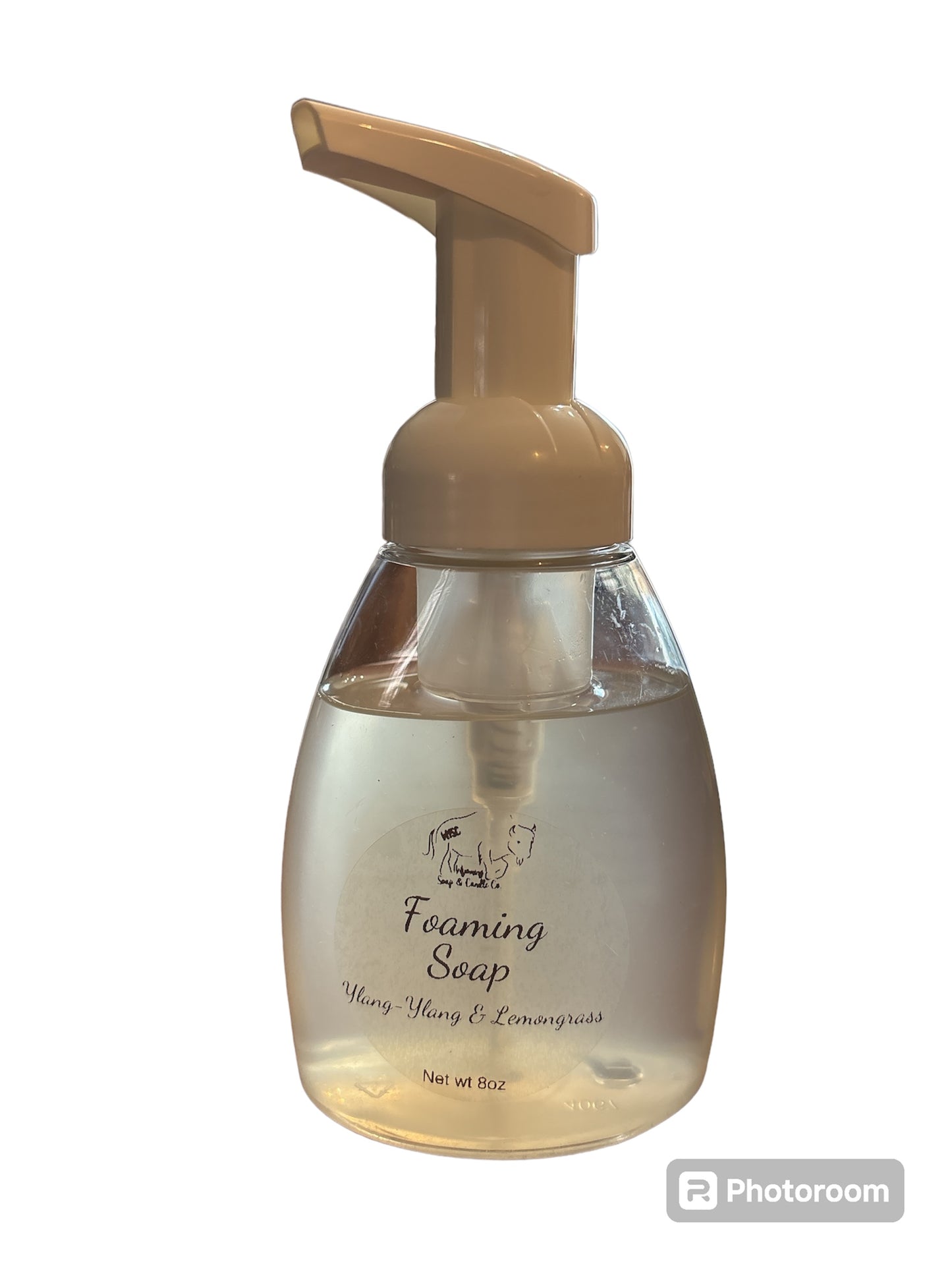 Foaming Soap