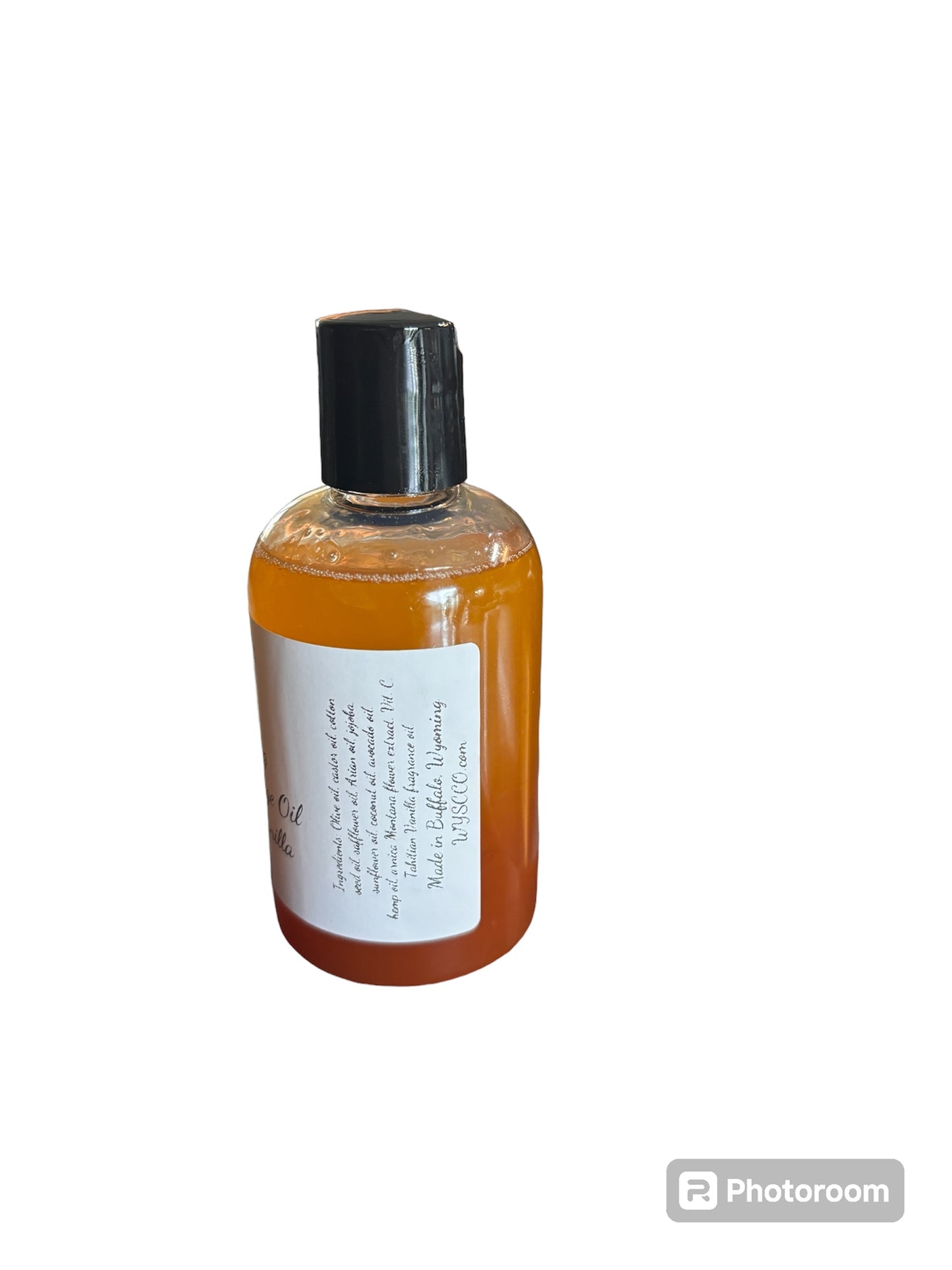 Nourishing Bath & Massage Oil