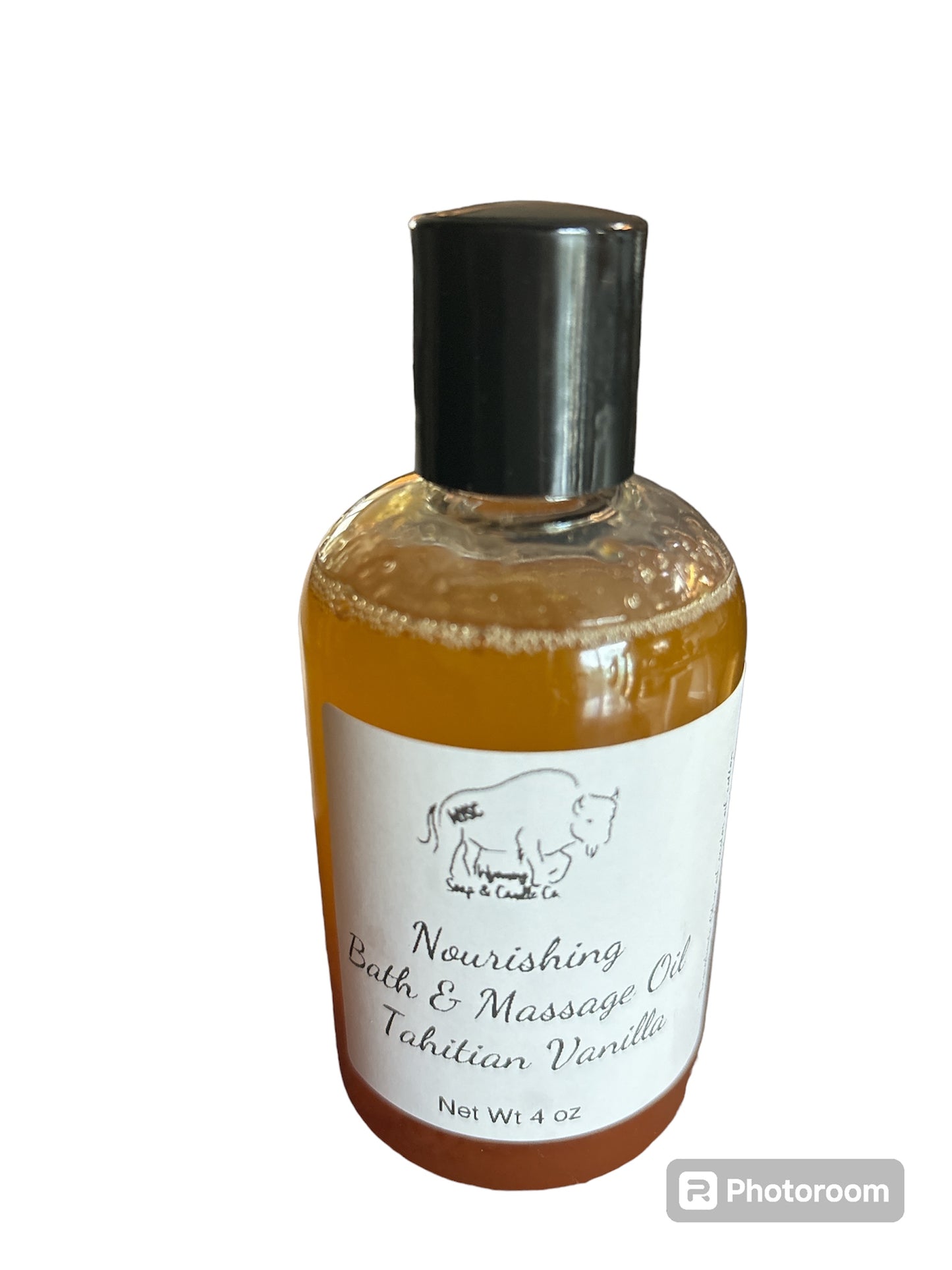Nourishing Bath & Massage Oil