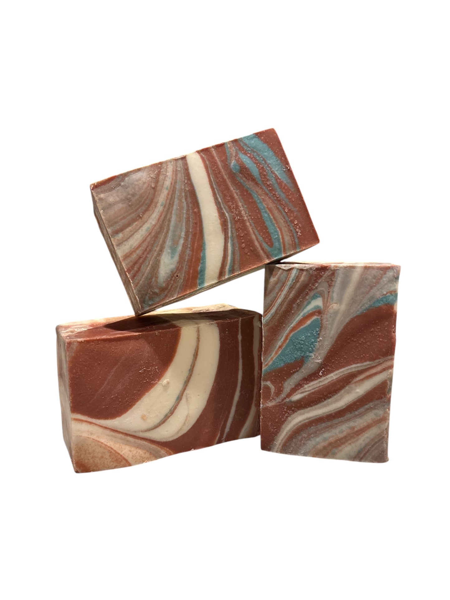 NEW! Handmade, All Natural Soap - Bigger Bars