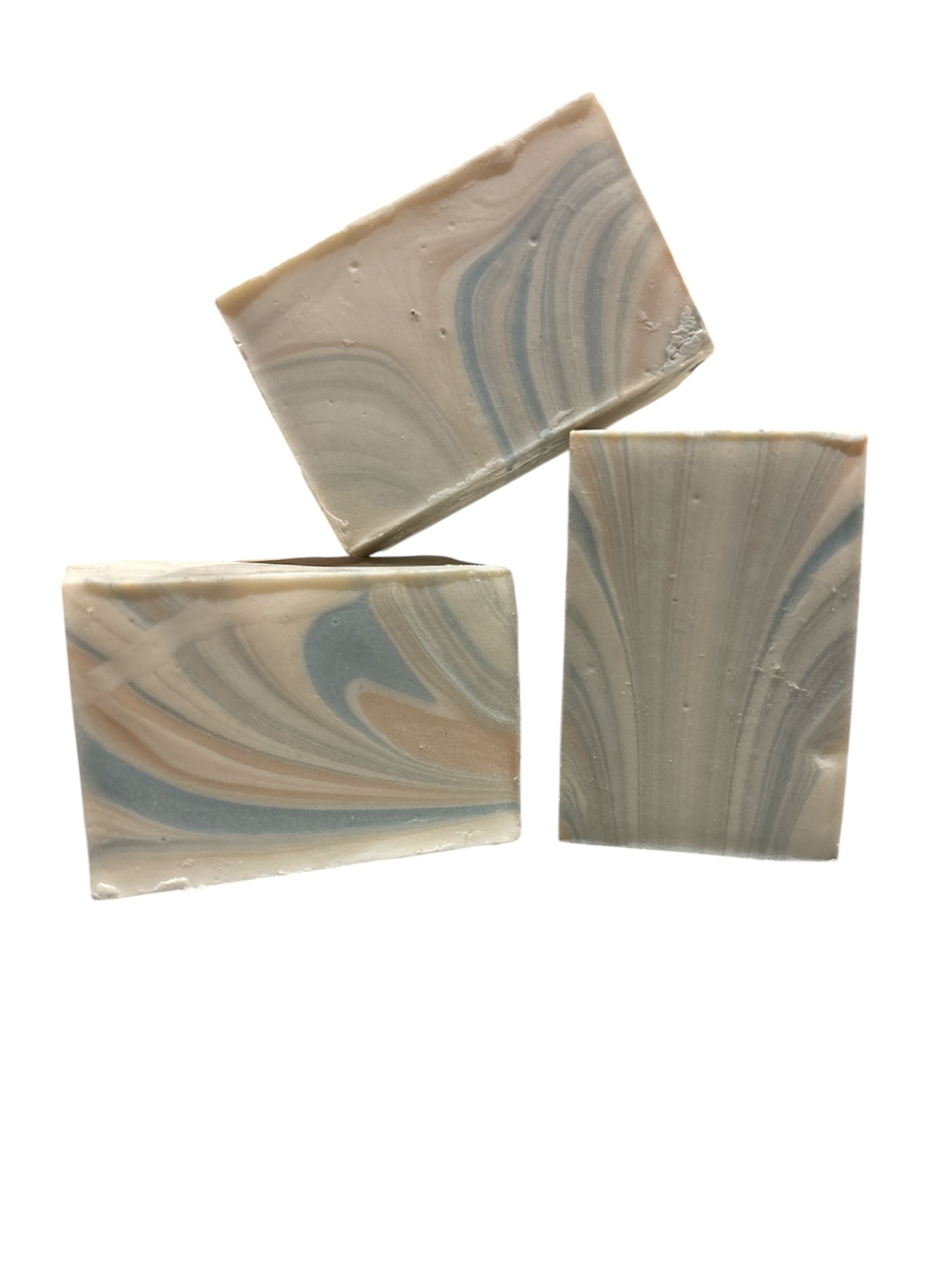 NEW! Handmade, All Natural Soap - Bigger Bars
