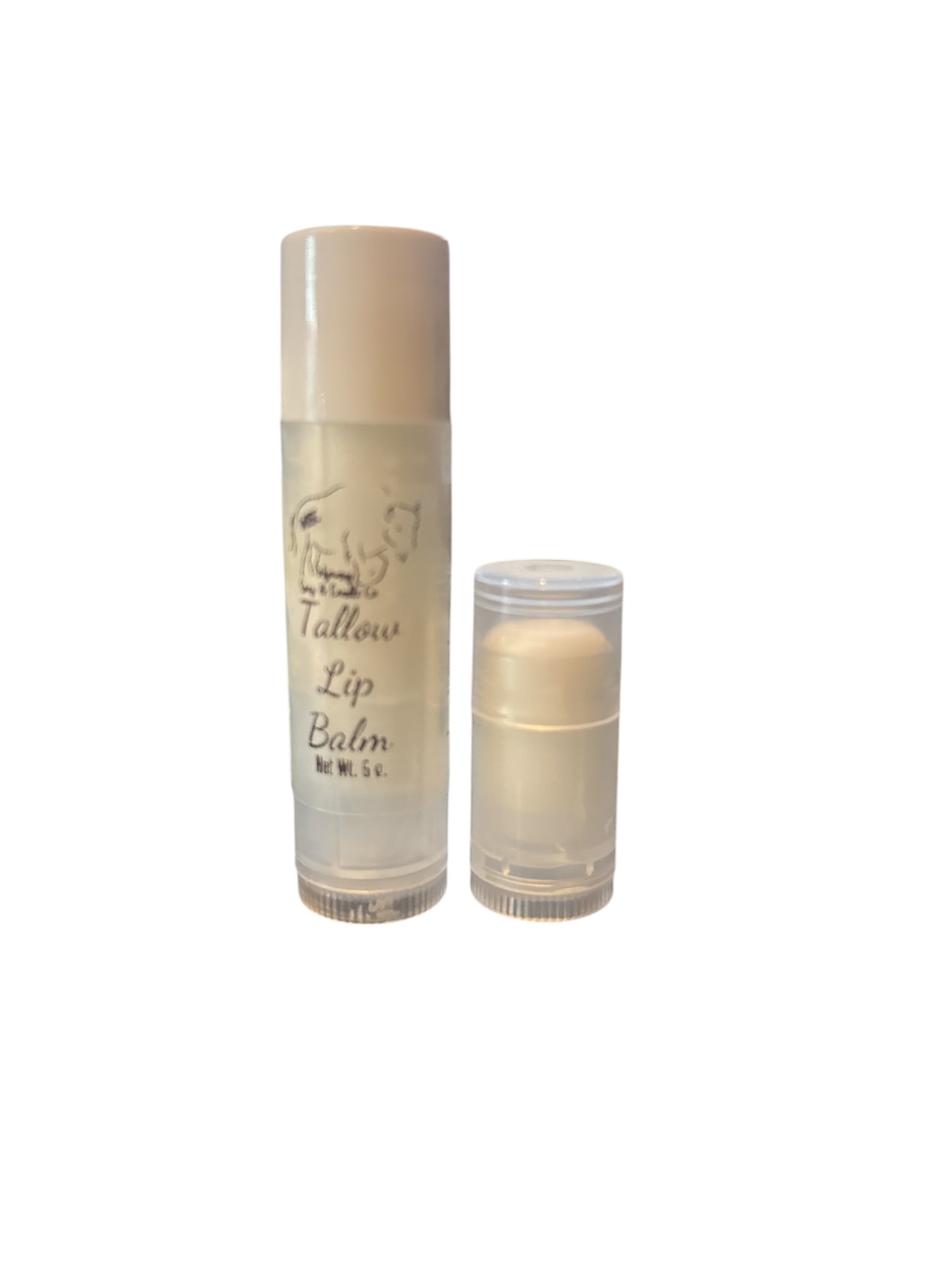 Tallow Lip Balm
