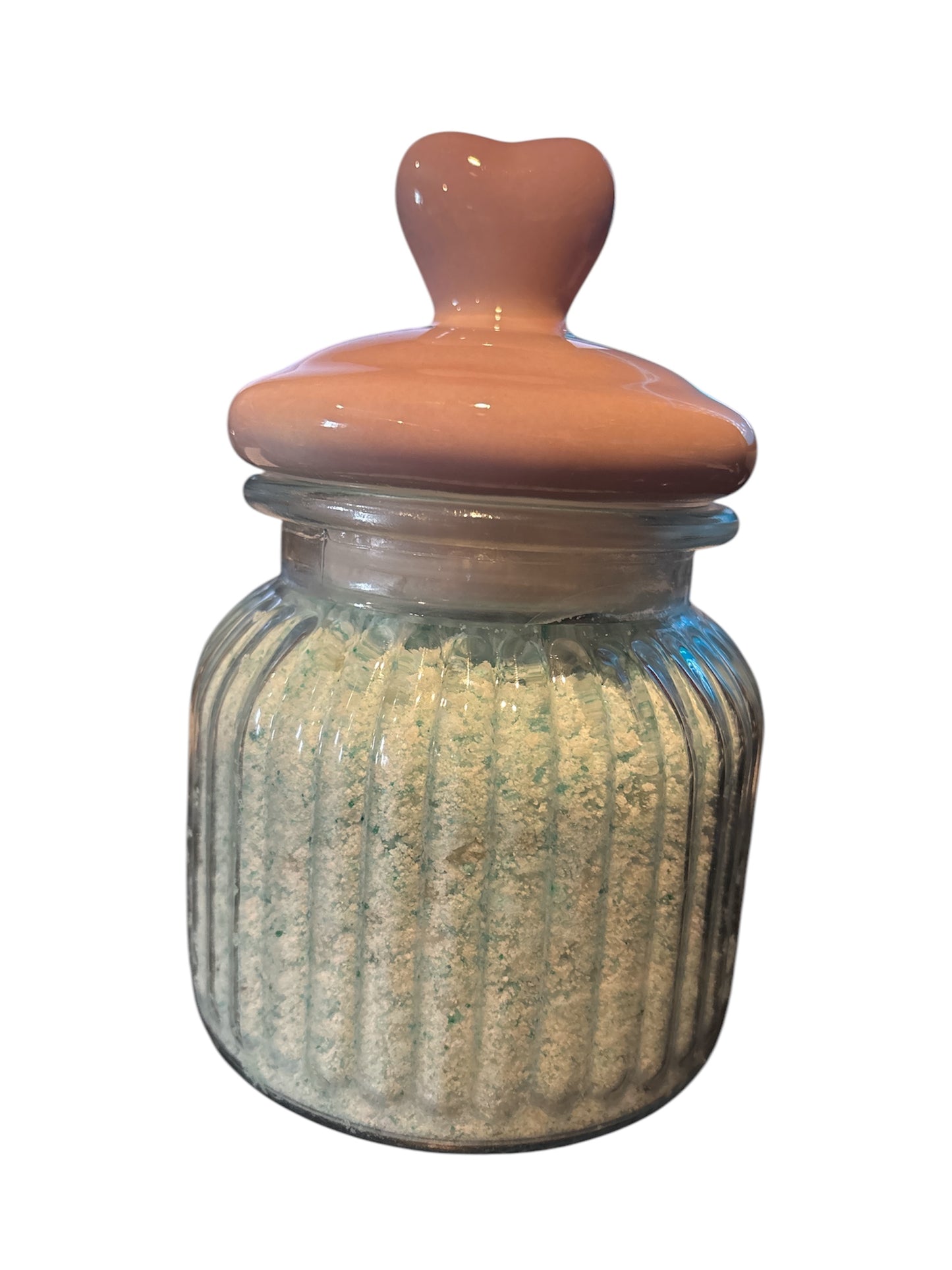Fizzy Bubble Bath Salts