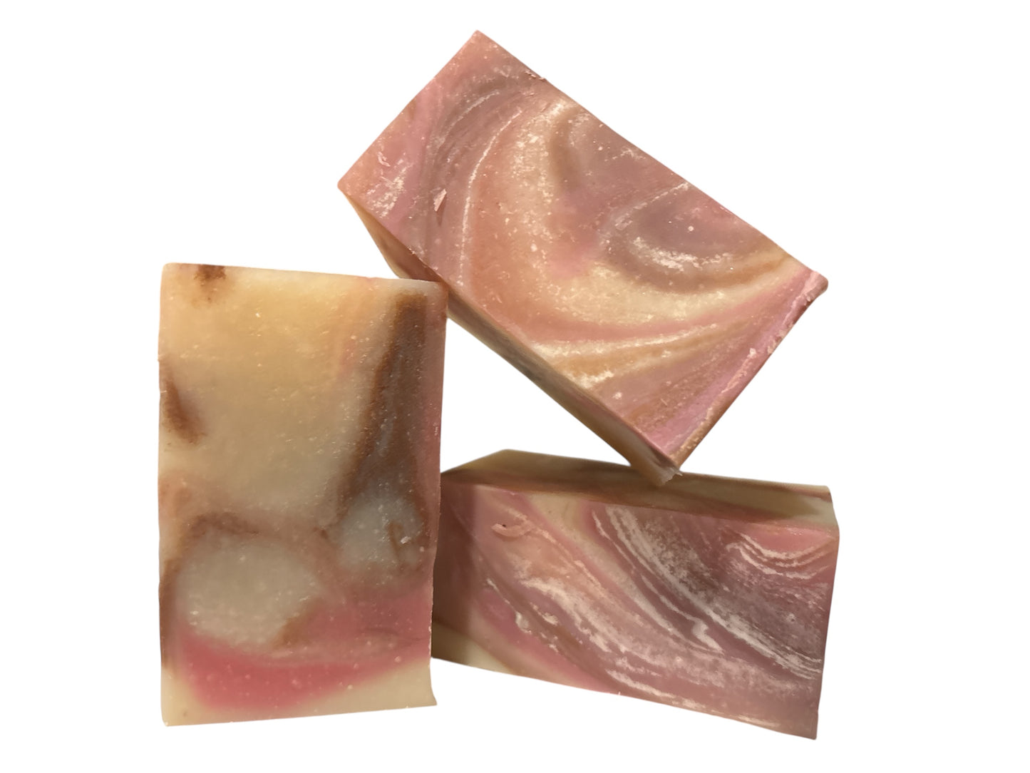 NEW! Handmade, All Natural Soap - Bigger Bars