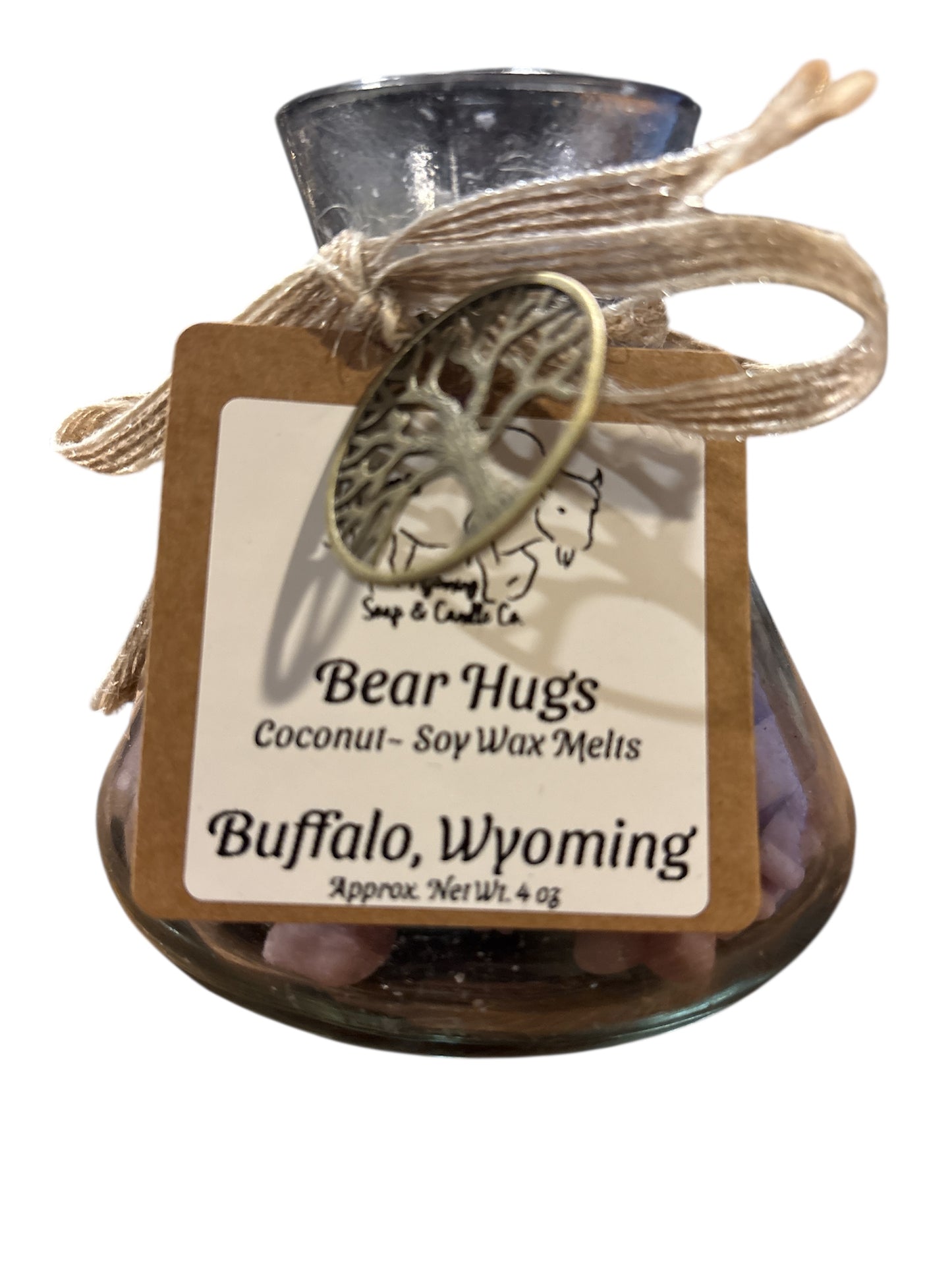 Bear Hugs Wax Melts