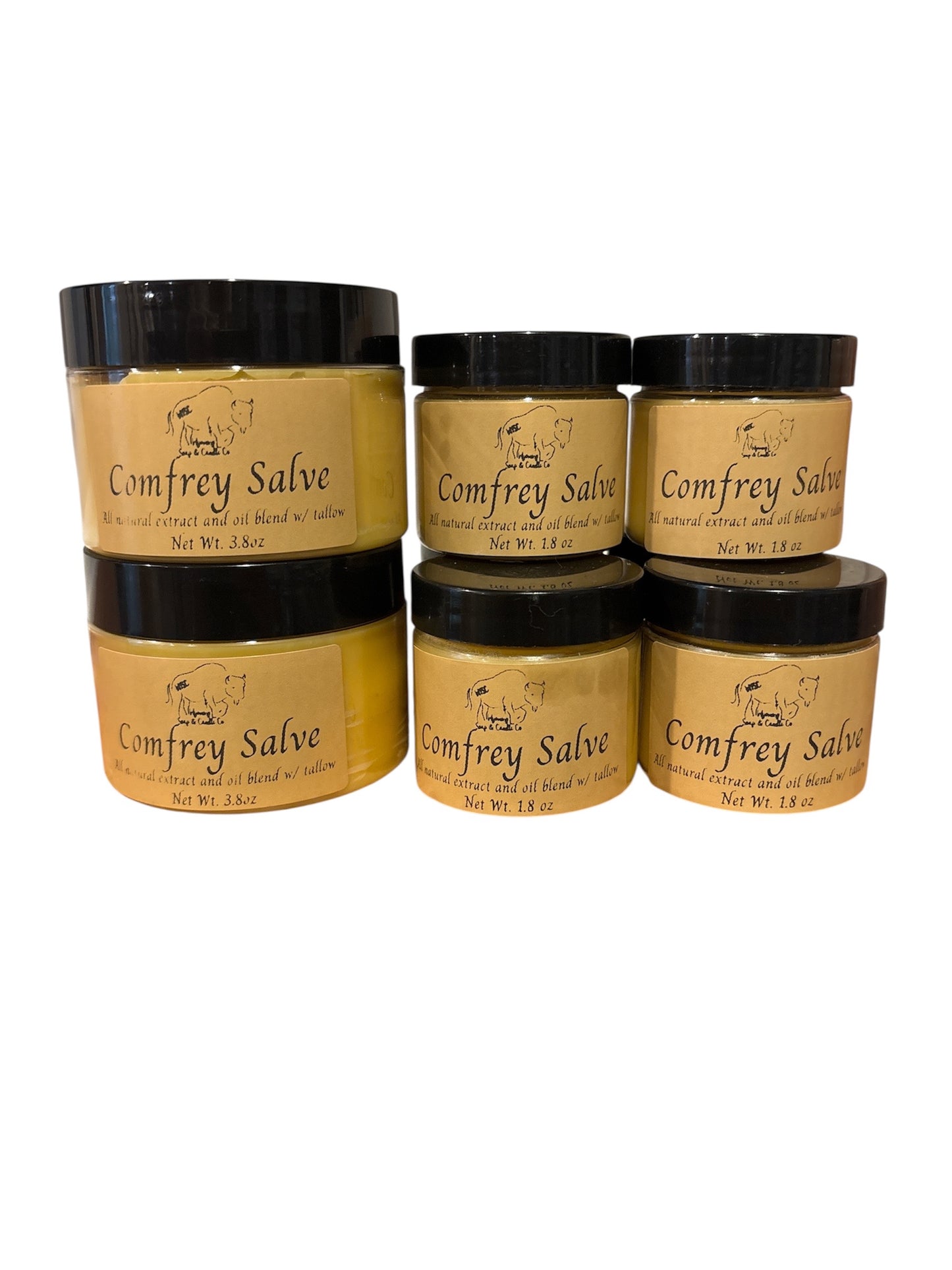 Comfrey Salve
