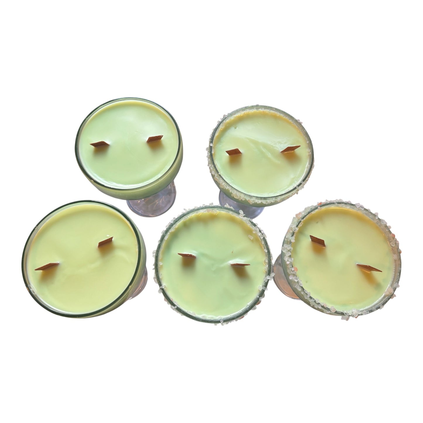 Margarita - Luxury Coconut Soy Wax Candles
