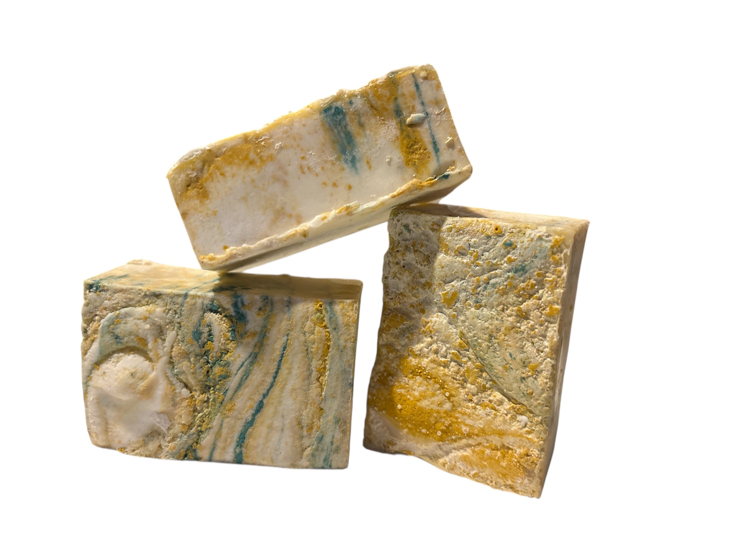 NEW! Handmade, All Natural Soap - Bigger Bars
