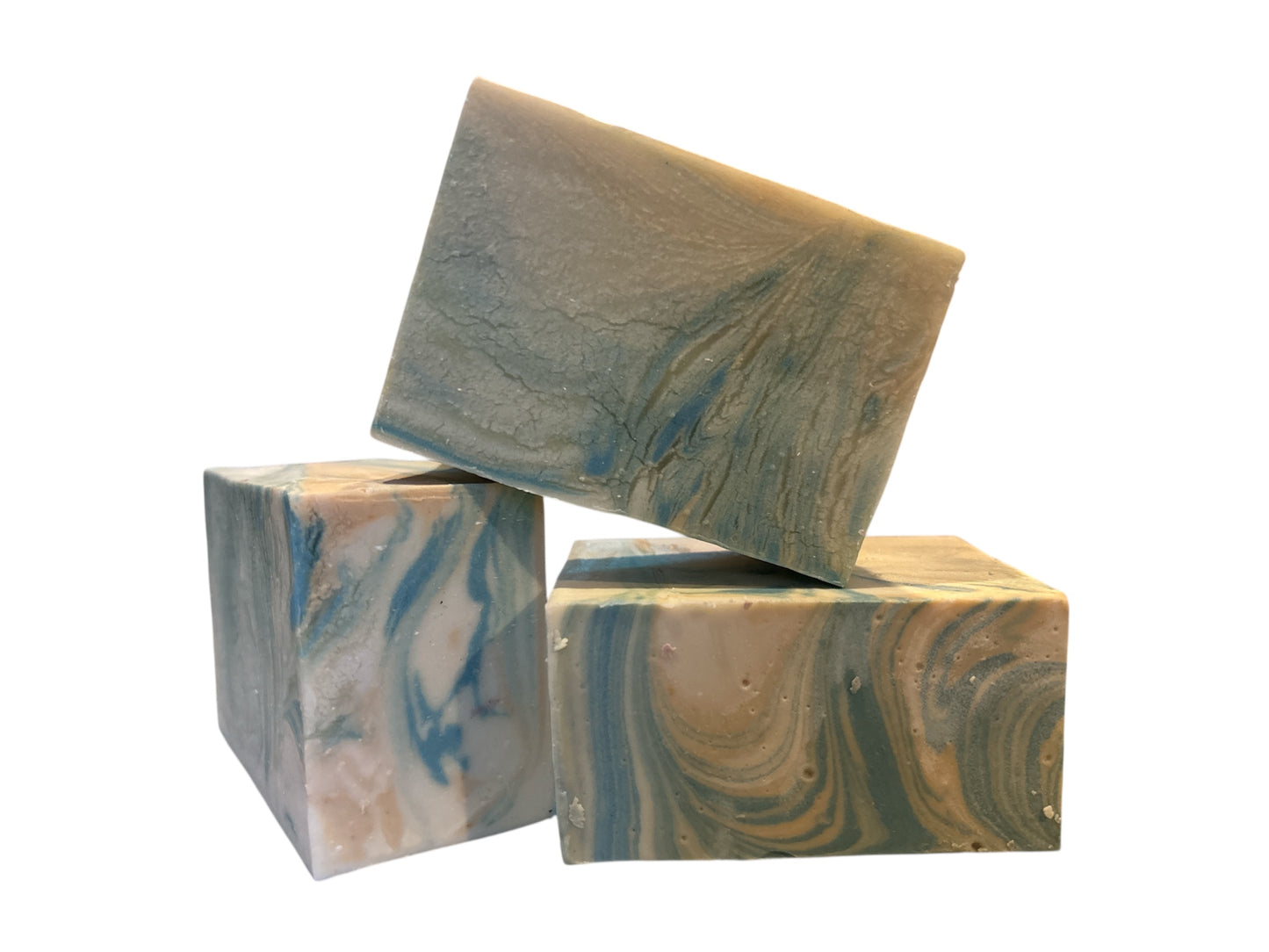 NEW! Handmade, All Natural Soap - Bigger Bars
