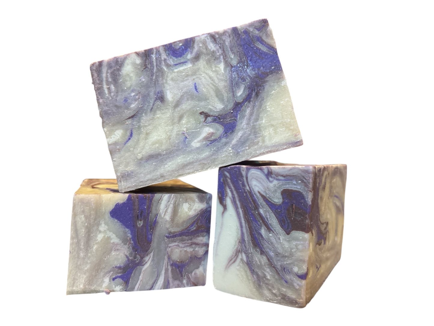 NEW! Handmade, All Natural Soap - Bigger Bars