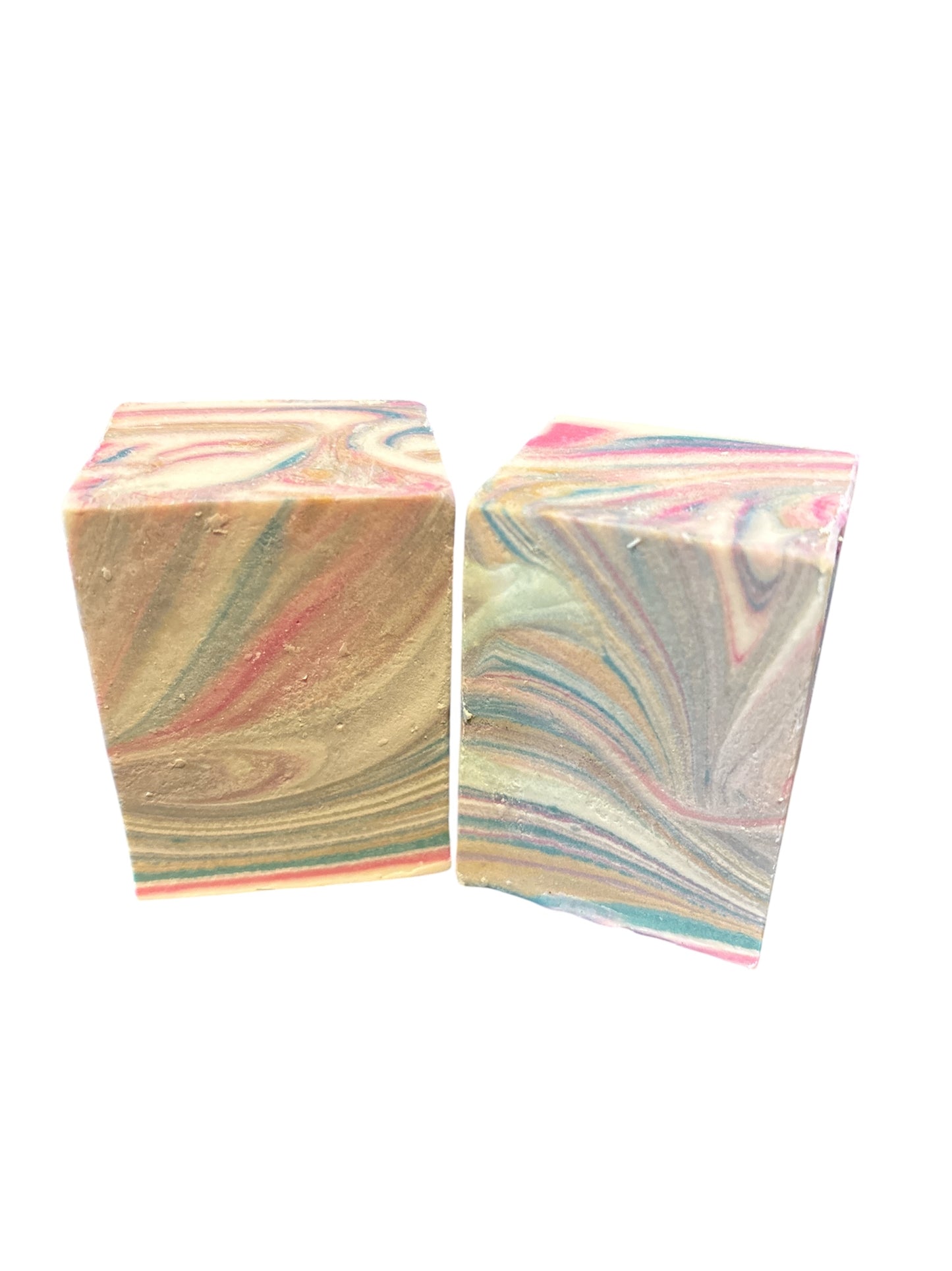 NEW! Handmade, All Natural Soap - Bigger Bars