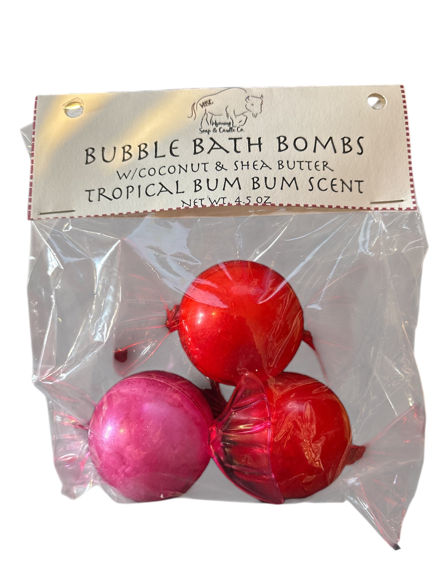 Bubble Bath Bombs