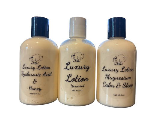 Luxury Lotion