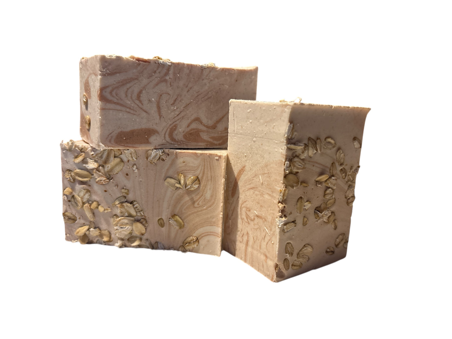 NEW! Handmade, All Natural Soap - Bigger Bars