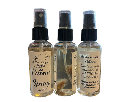 Pillow Spray