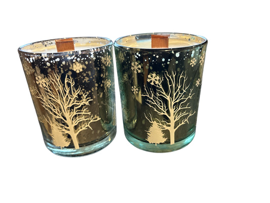 Seasonal Candles - Limited Stock