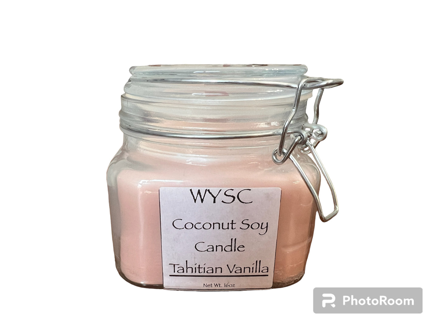 Candles 16 oz Jars