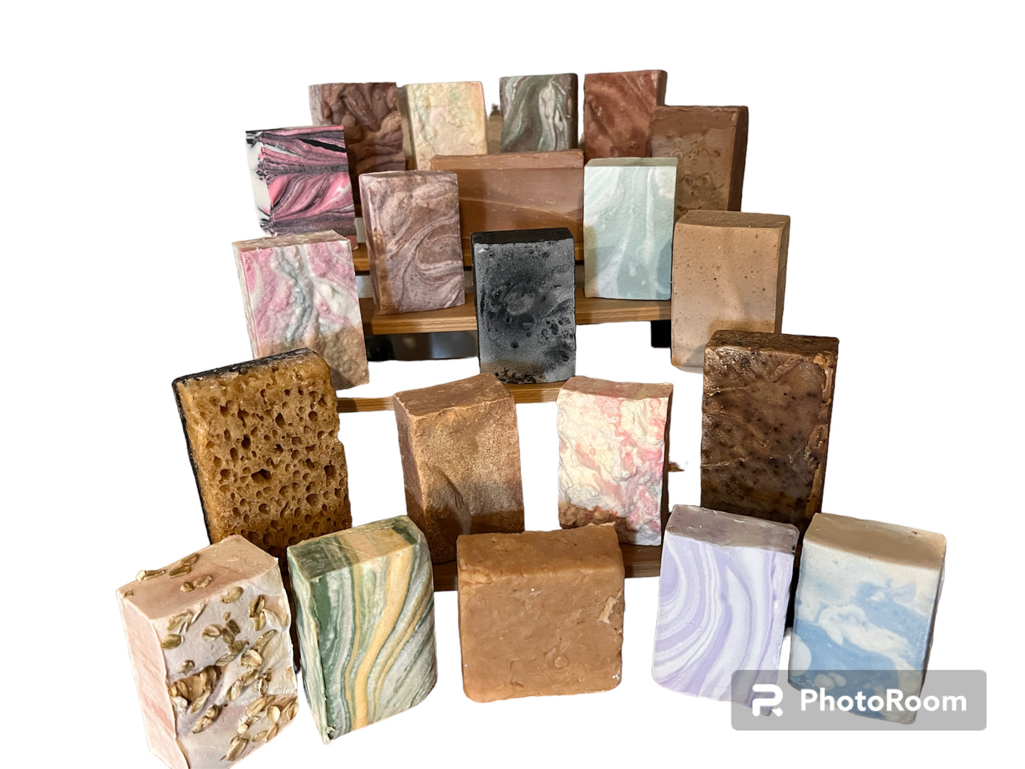 Handmade, All Natural Soaps