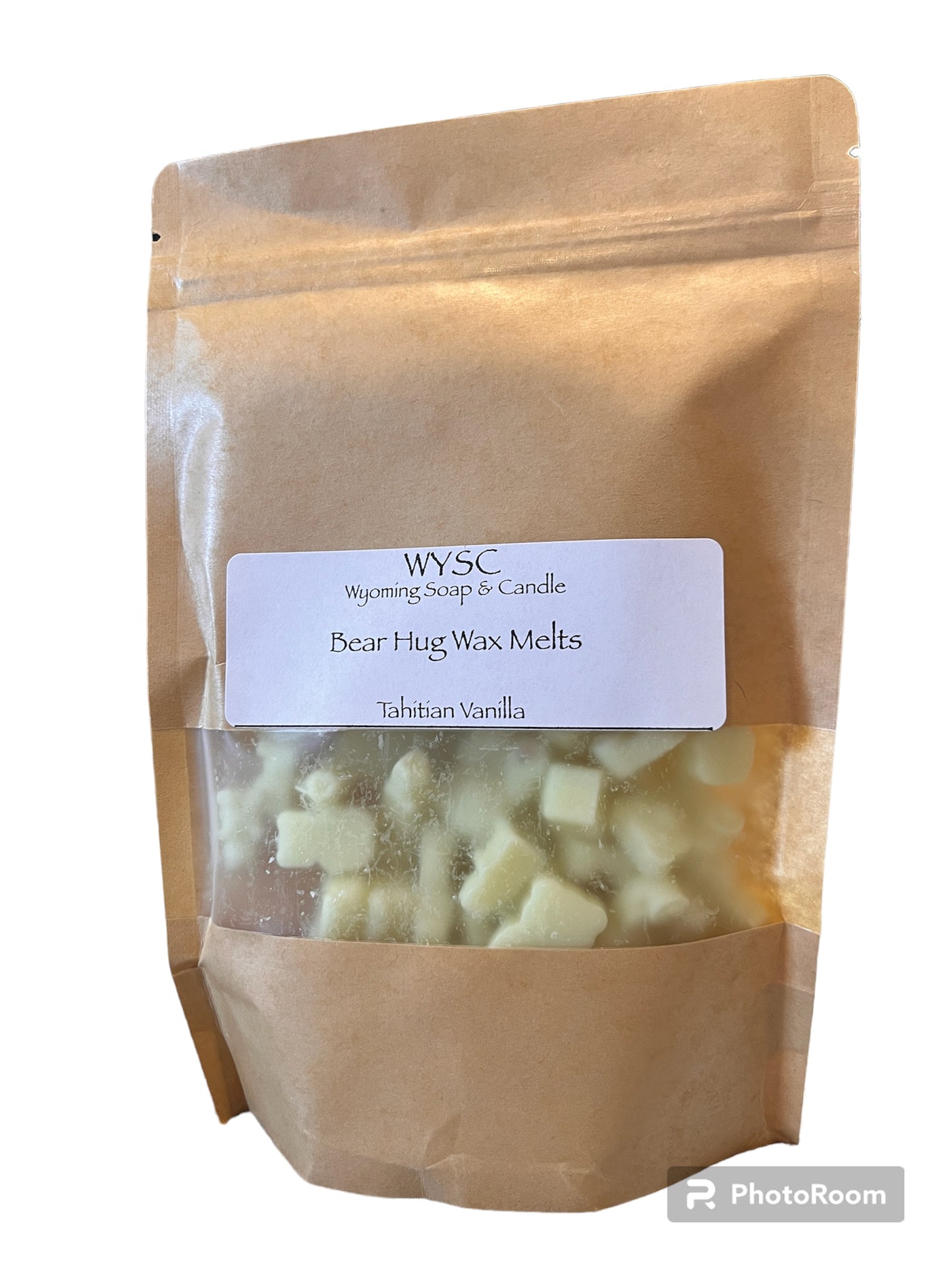 Bear Hugs Wax Melts