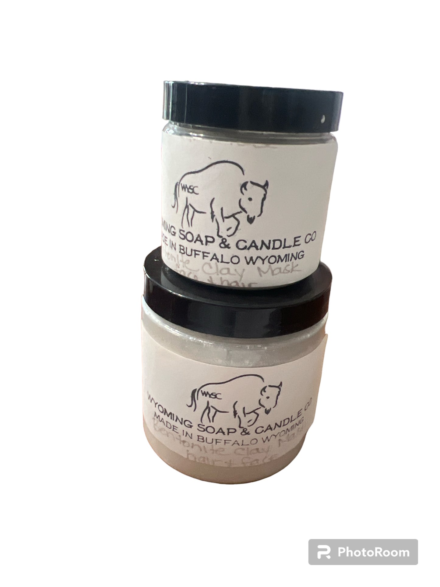 Bentonite Clay Mask for Face and Hair