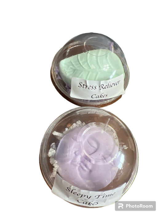 Large bath Bombs/Steamers