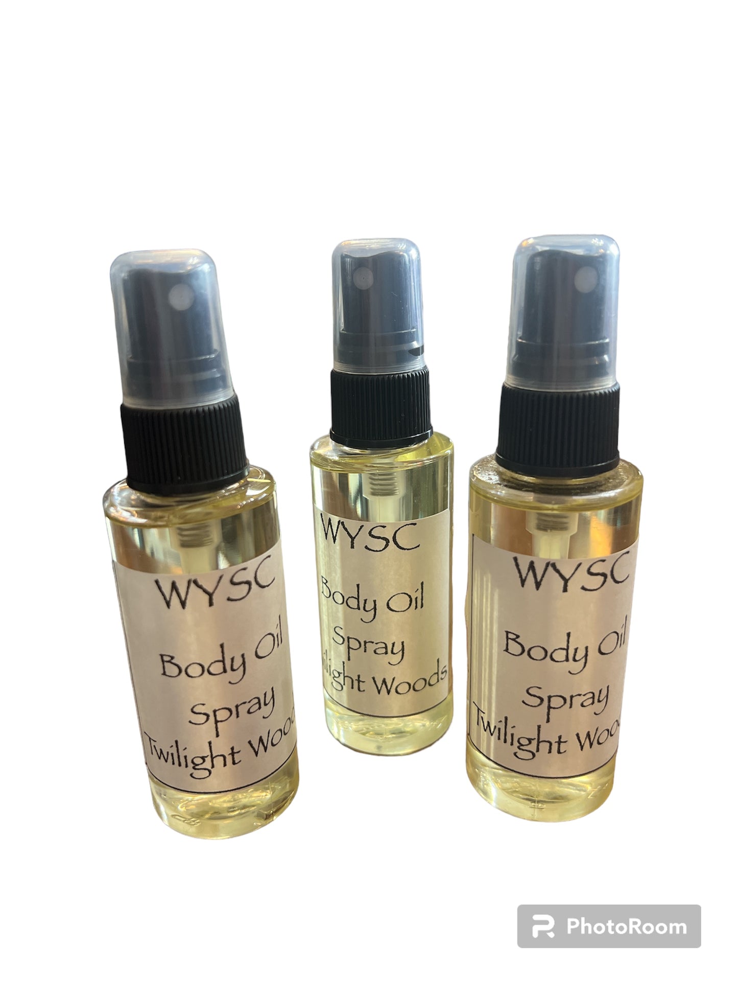 Body Oil