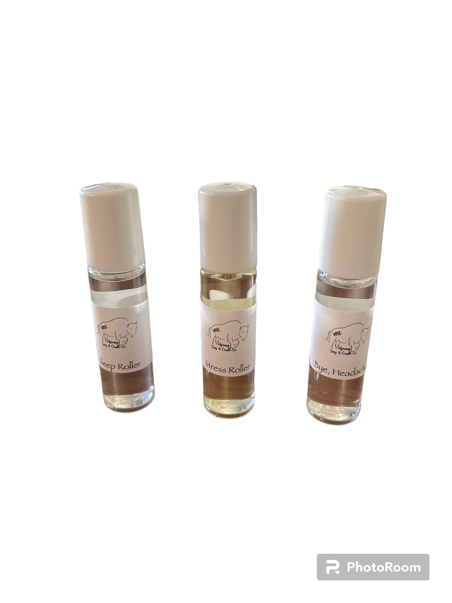 Aromatherapy Roller Bottles